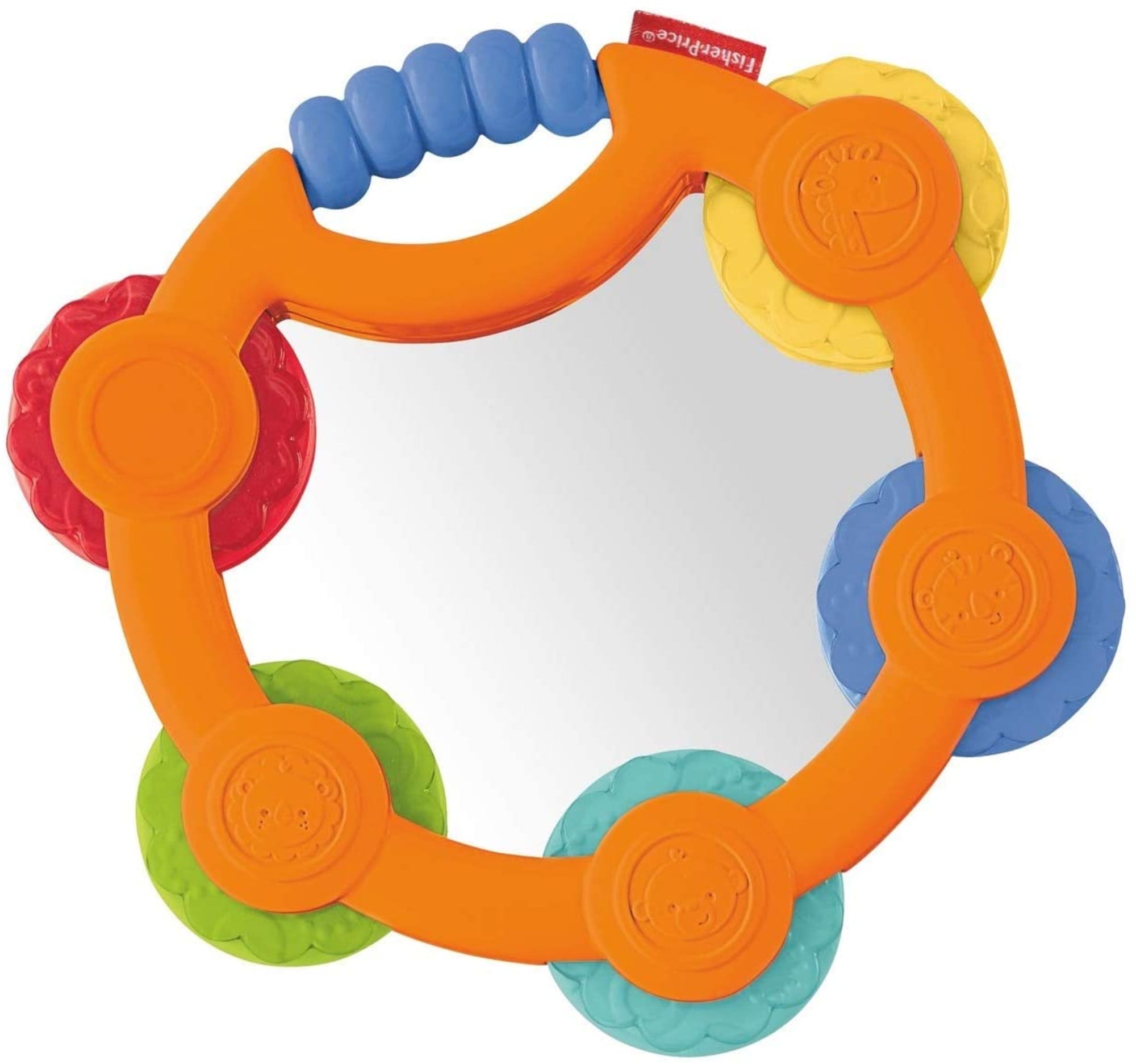 Fisher-Price Tambourine & Maracas Gift Set - Image 5