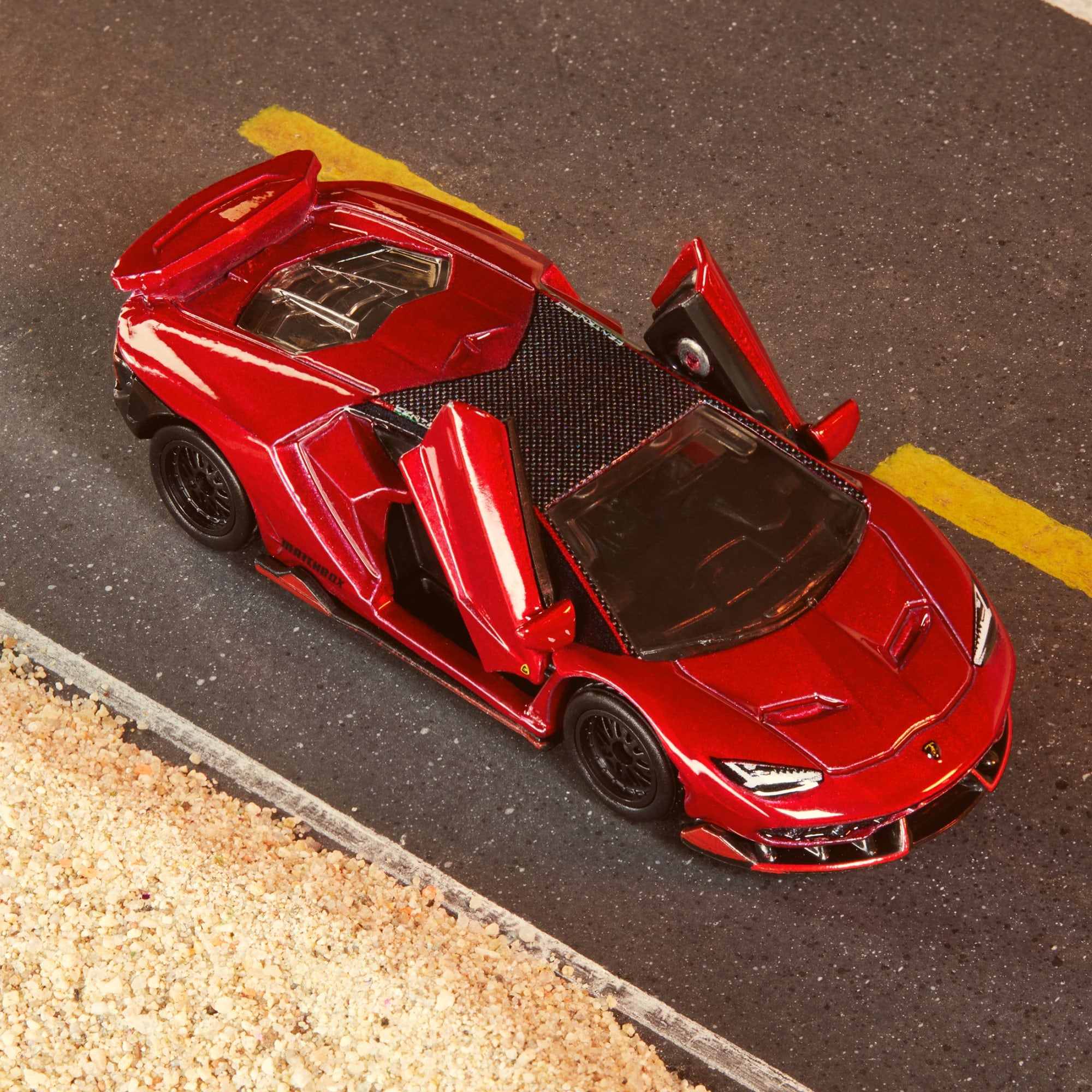 Matchbox Lamborghini Centenario - Image 16