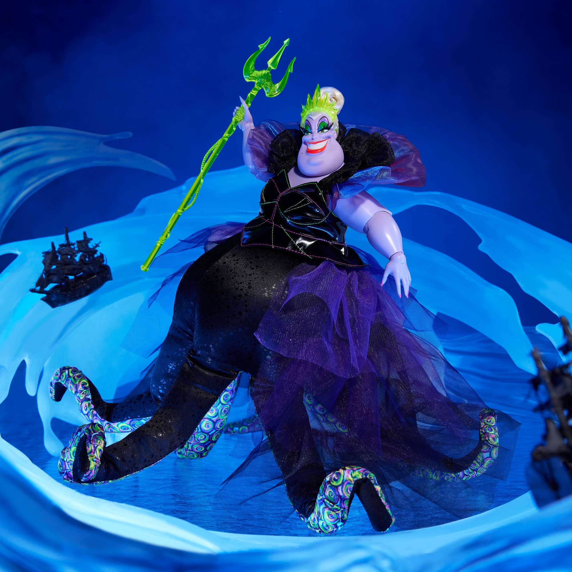 Darkness Descends Series Ursula Doll - Image 8