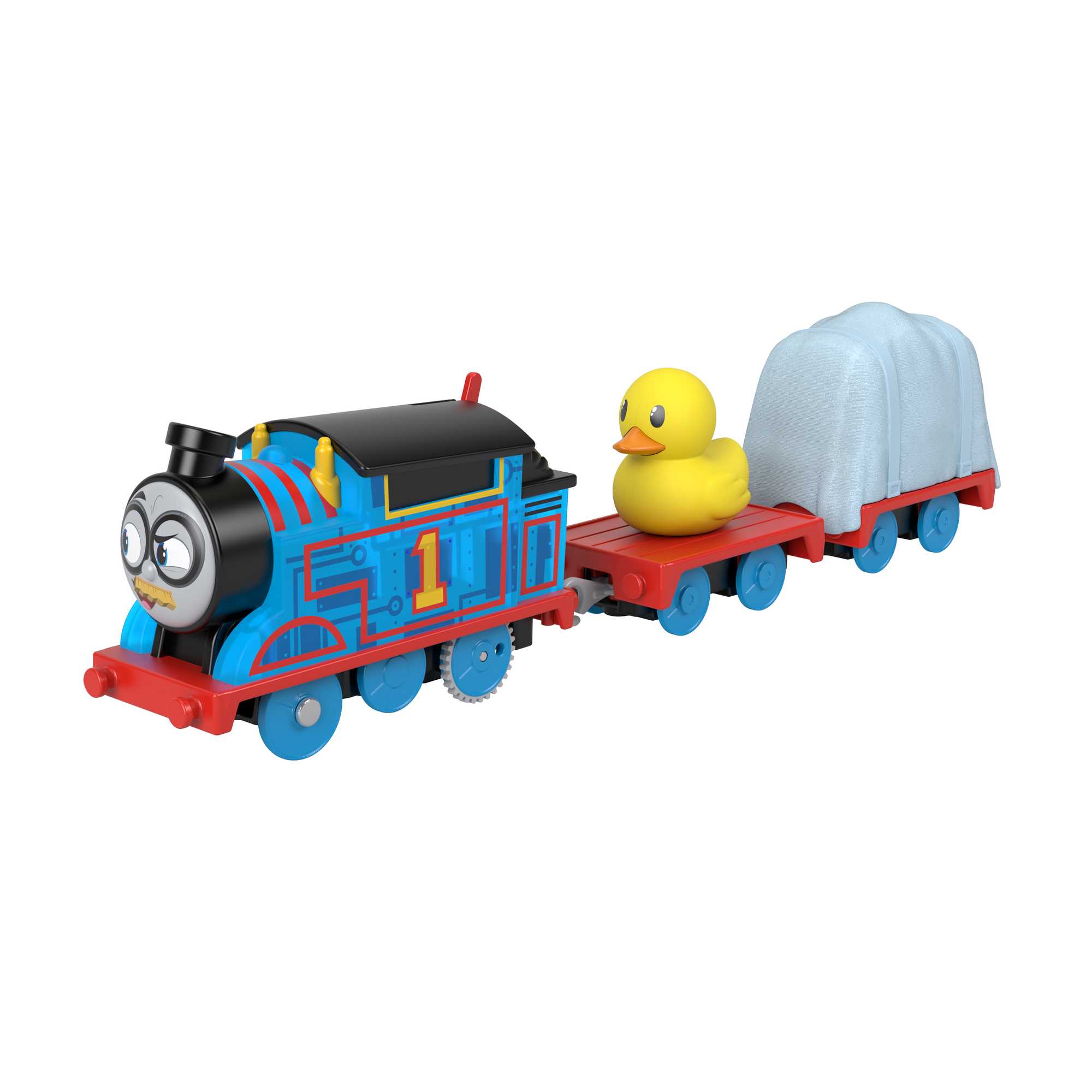 Thomas e Seus Amigos Trem de Brinquedo Surpresa Motorizado Grandes Momentos - Image 2