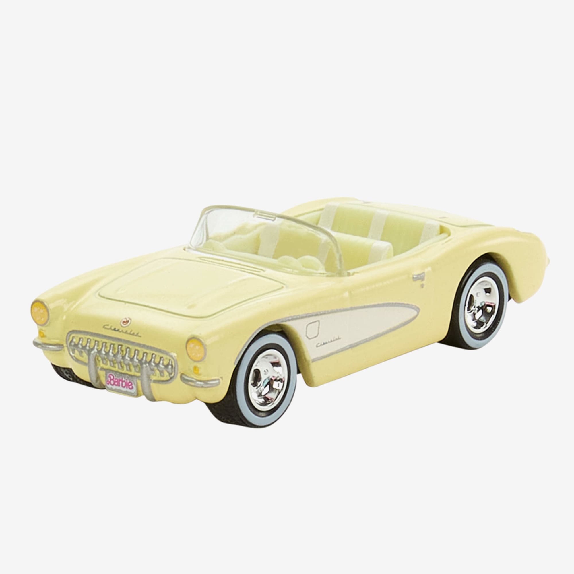Barbie The Movie Hot Wheels Corvette 4-Pack - Image 7