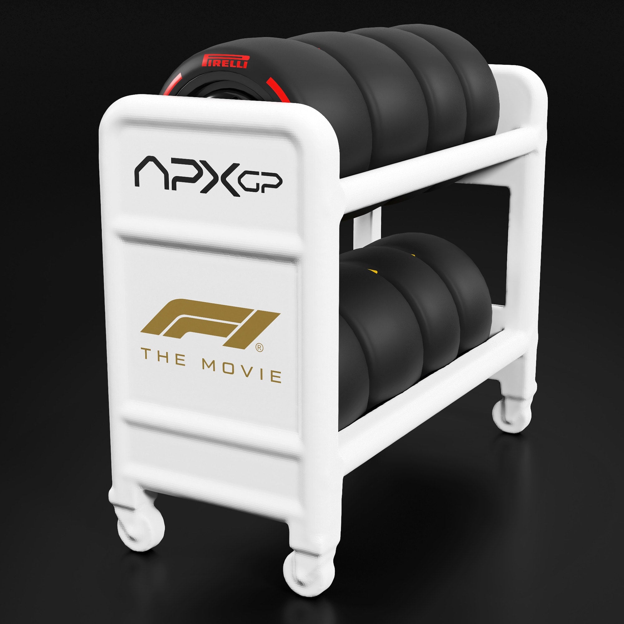 Hot Wheels F1 The Movie Vehicle - Image 17