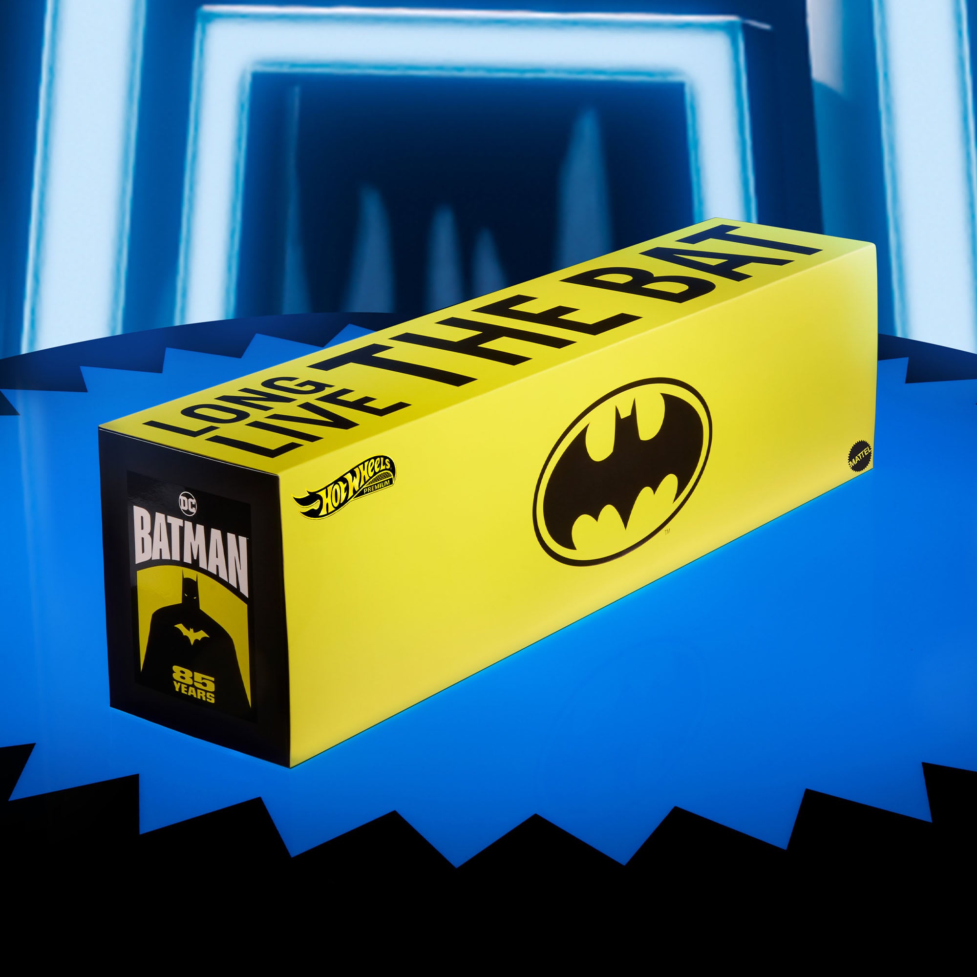 Hot Wheels 85th Anniversary Batmobile Collection - Image 4