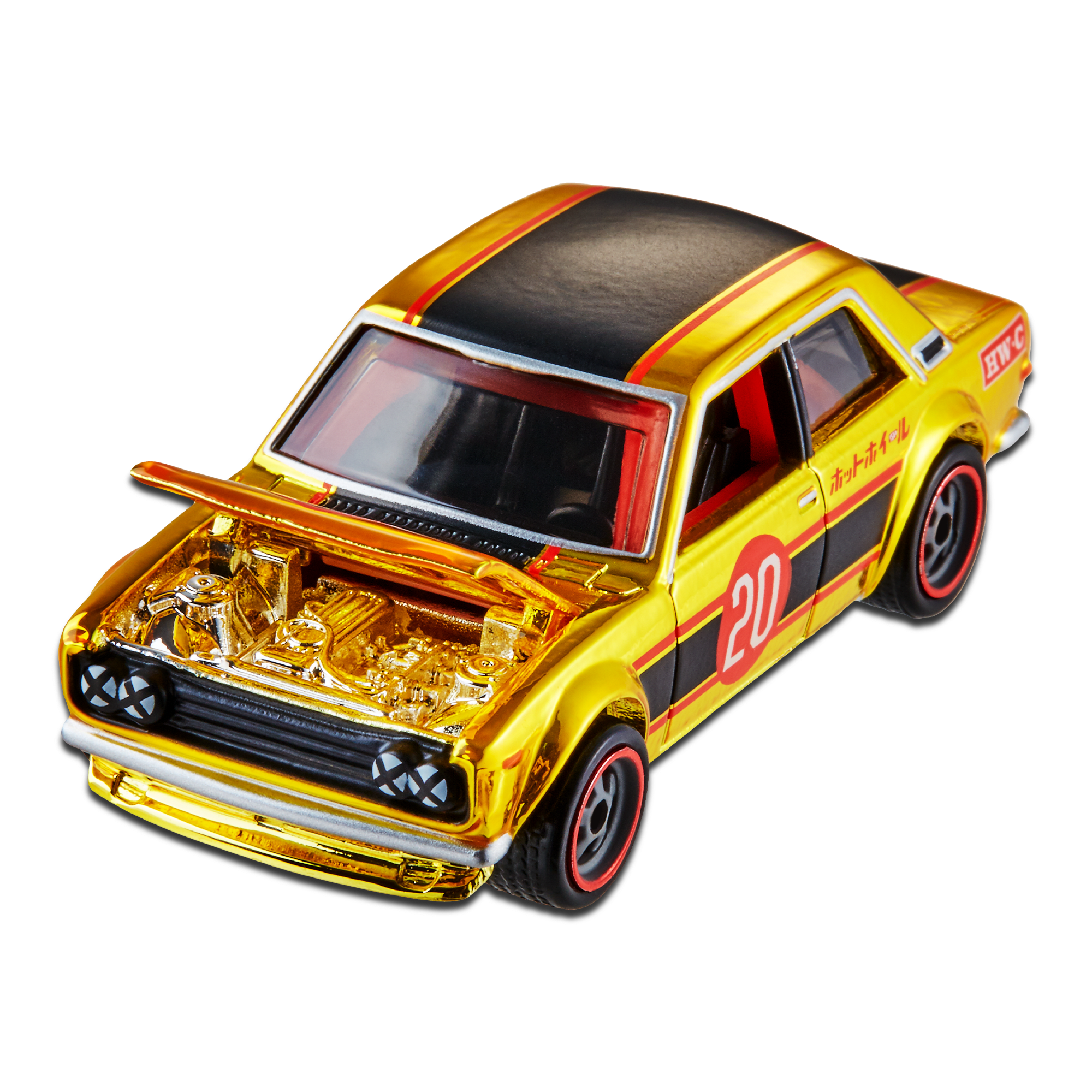 Hot Wheels RLC Exclusive '71 Datsun 510 - Image 6