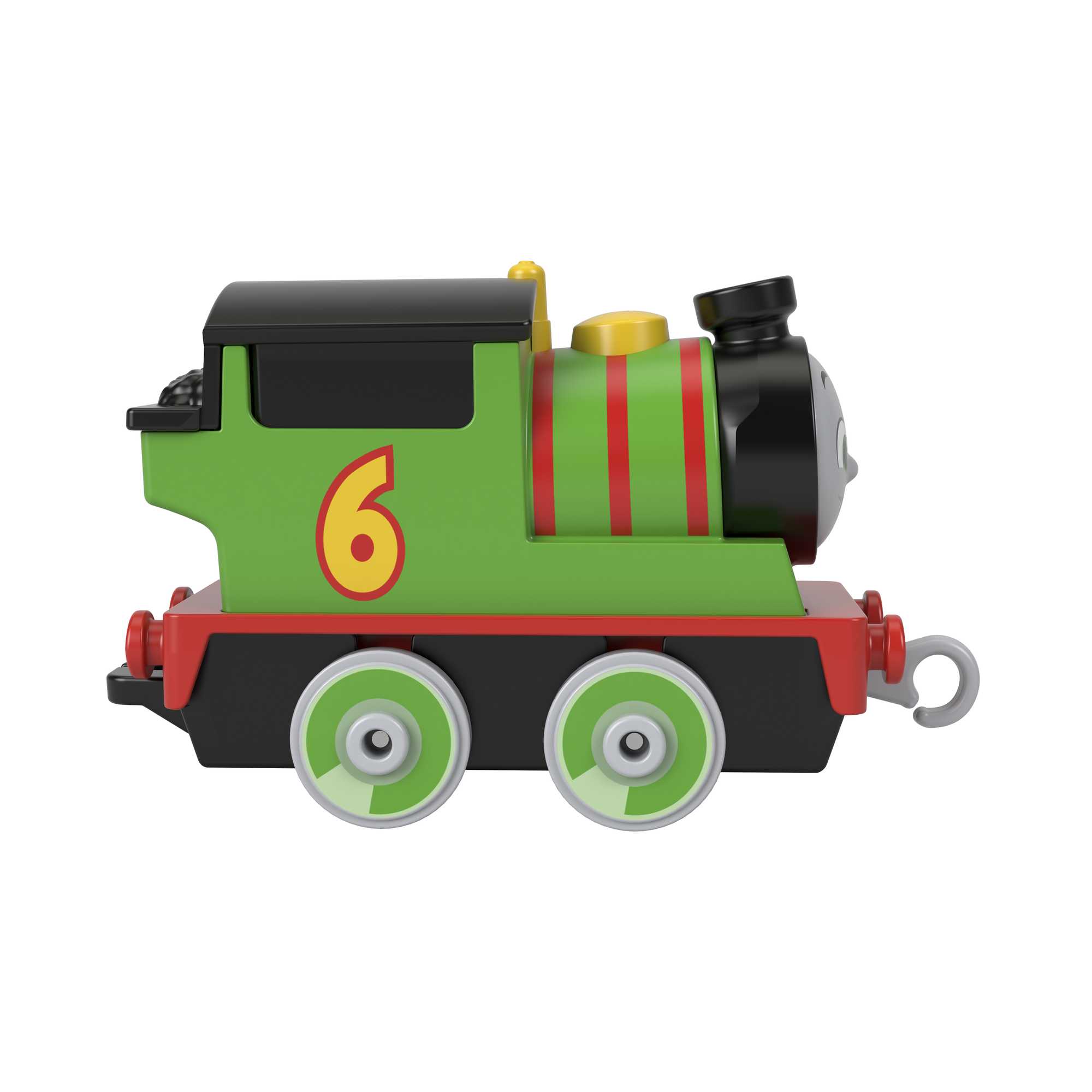 Thomas e Seus Amigos Trem de Brinquedo Percy Metalizado - Image 2