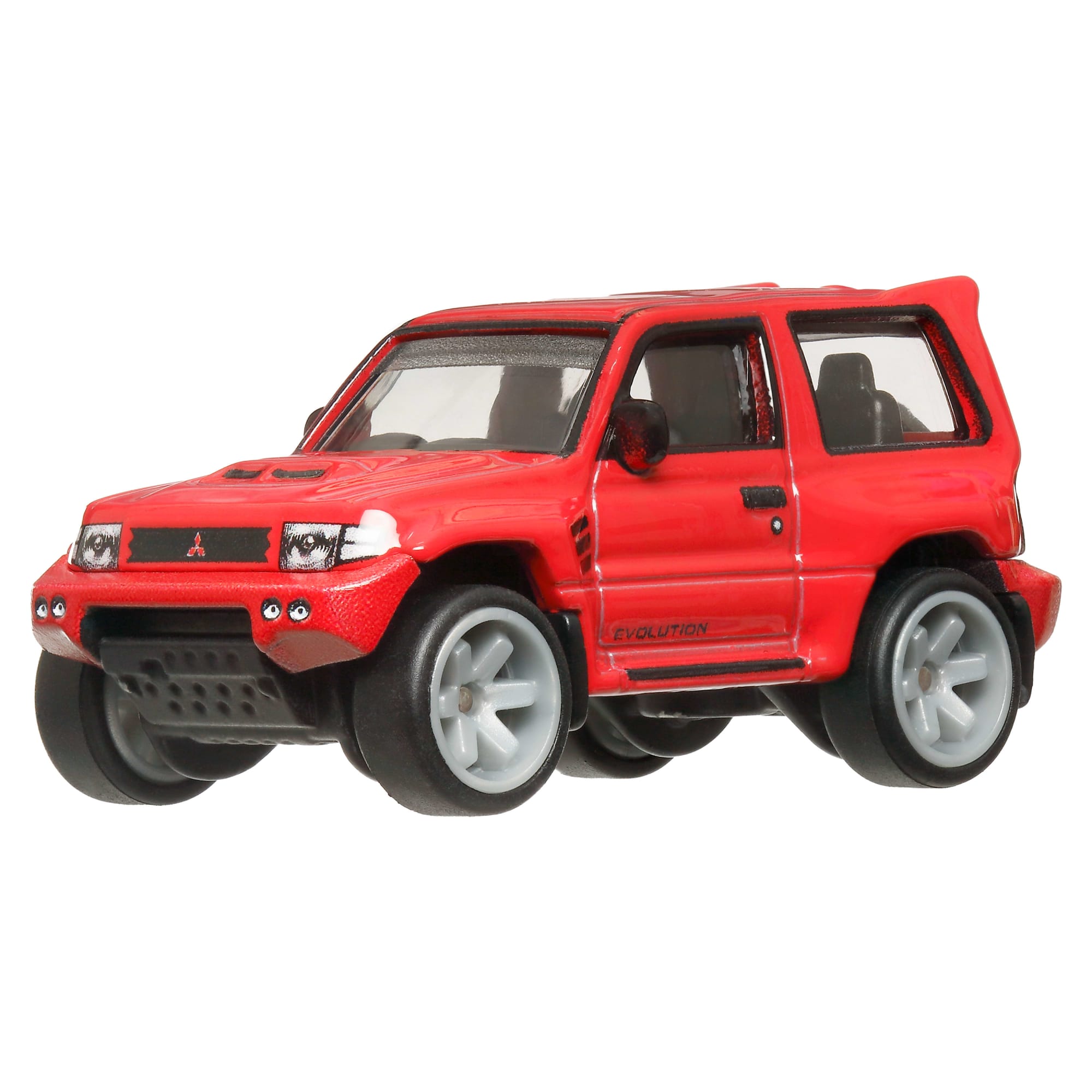 Hot Wheels Car Culture Circuit Legends Mitsubishi Pajero Evolution - Image 4