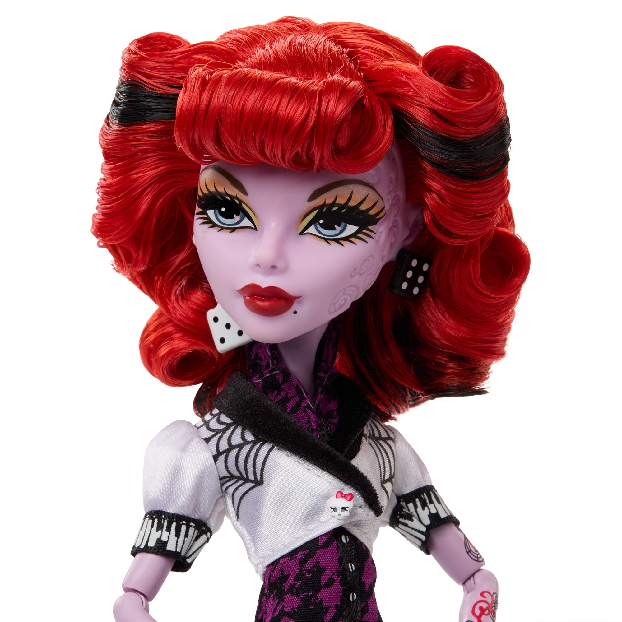 Monster High Boo-riginal Creeproductions G1 Operetta Doll - Image 3