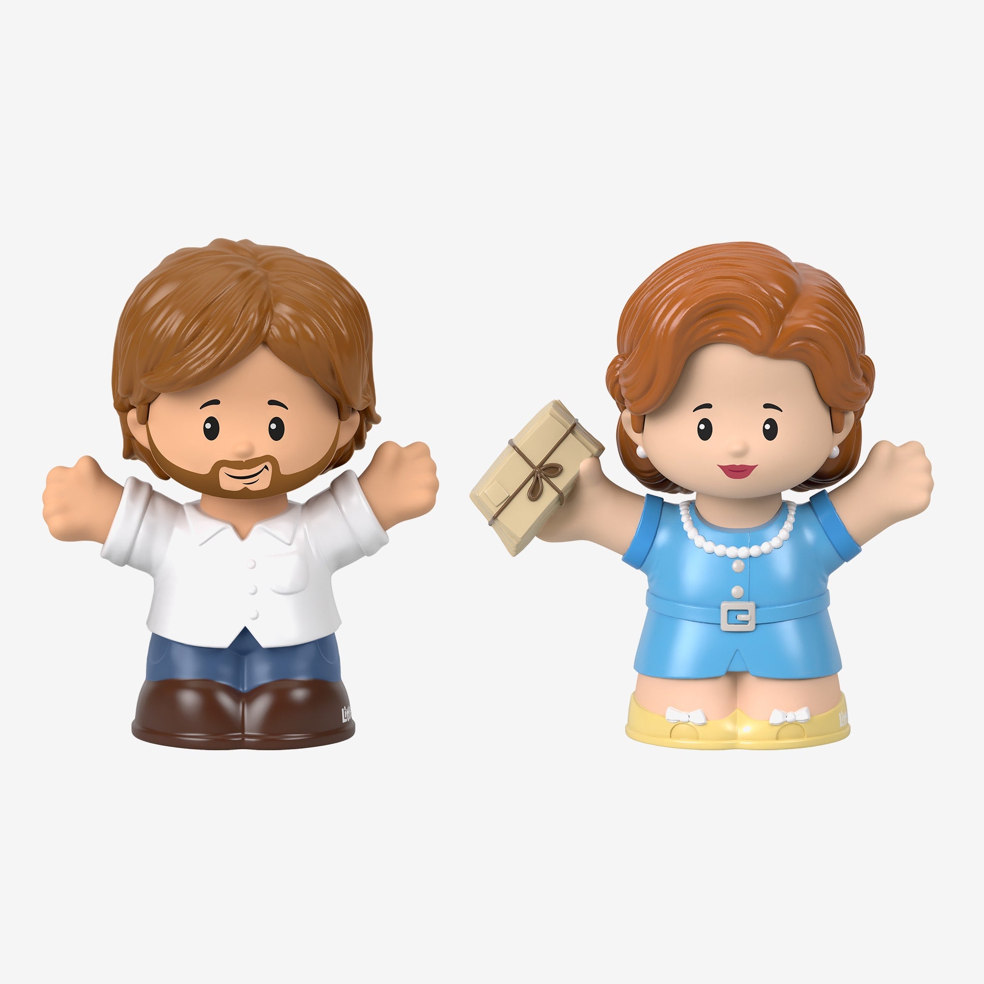 Little People Collector The Notebook Movie Special Edition Figure Set - Image 2