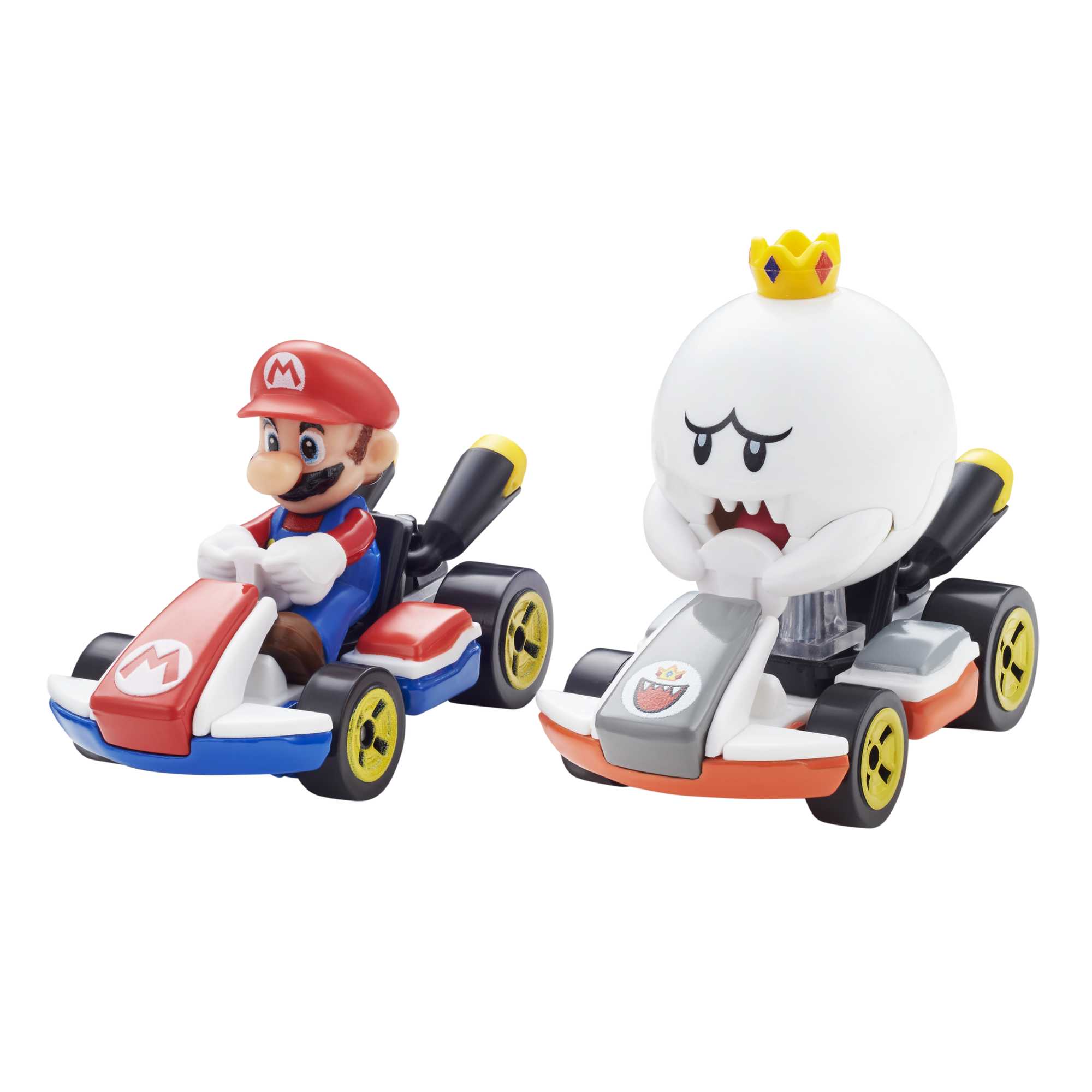 Hot Wheels Mario Kart Rainbow Road - Image 6