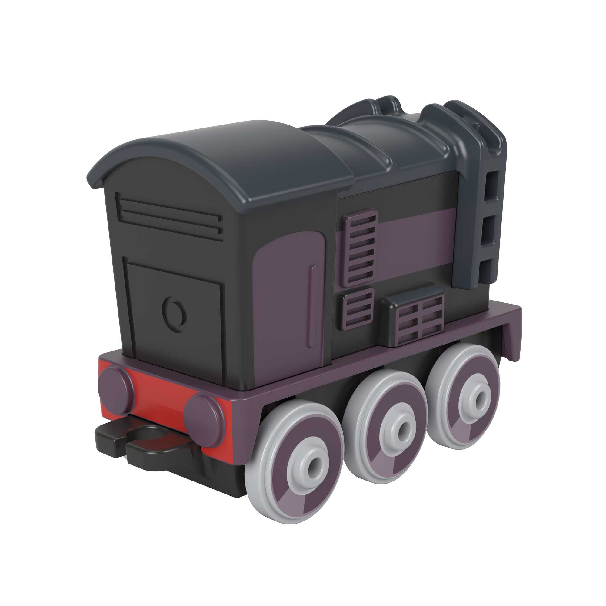 Thomas et ses Amis Locomotive à Pousser en Métal Diesel - Image 5