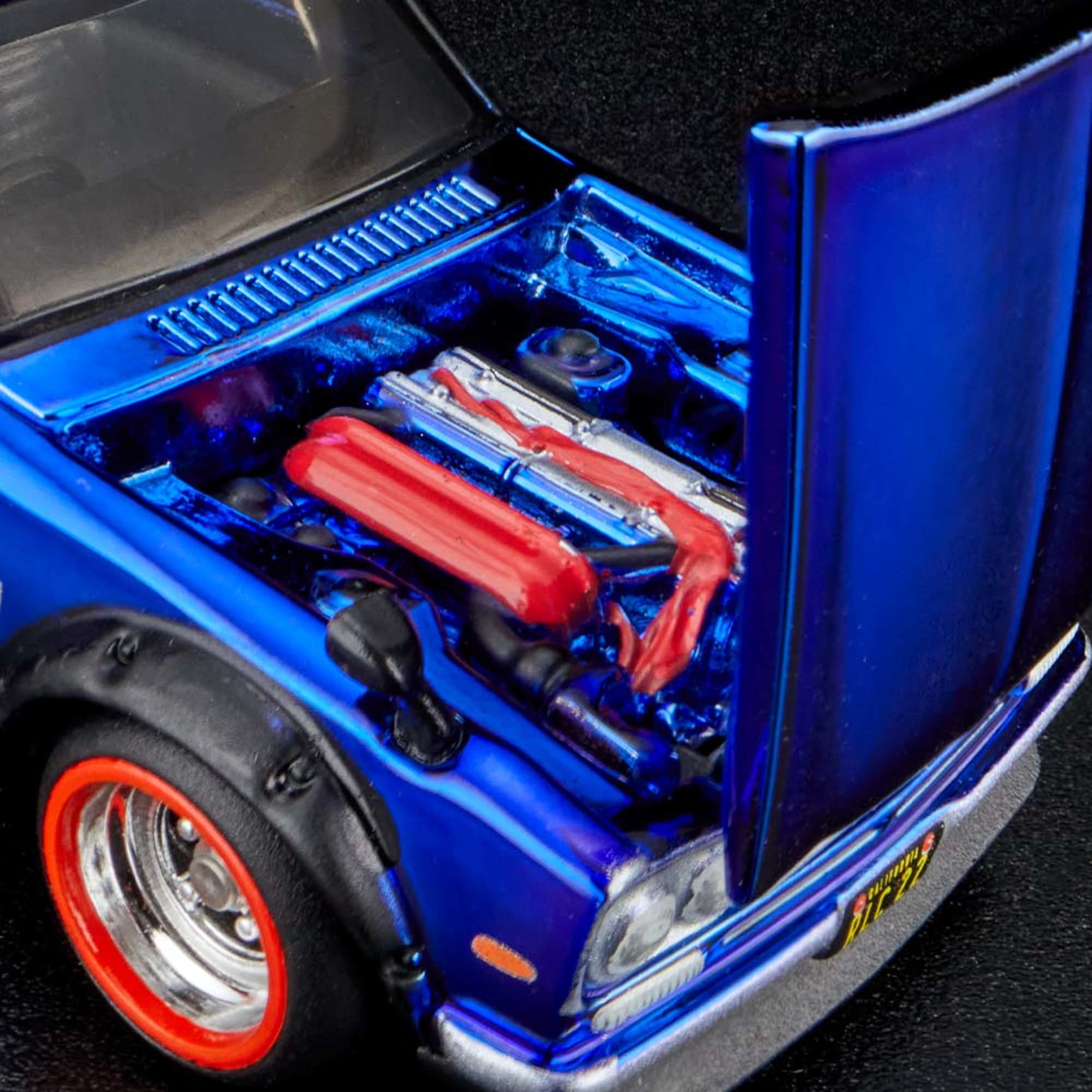 Hot Wheels 2022 RLC Membership '72 Nissan Skyline H/T 2000 GT-R - Image 5