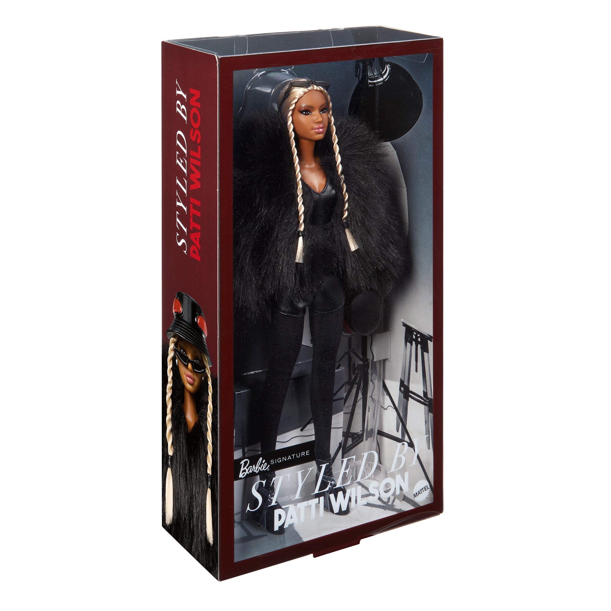 Styled By Patti Wilson Barbie Doll - Image 12