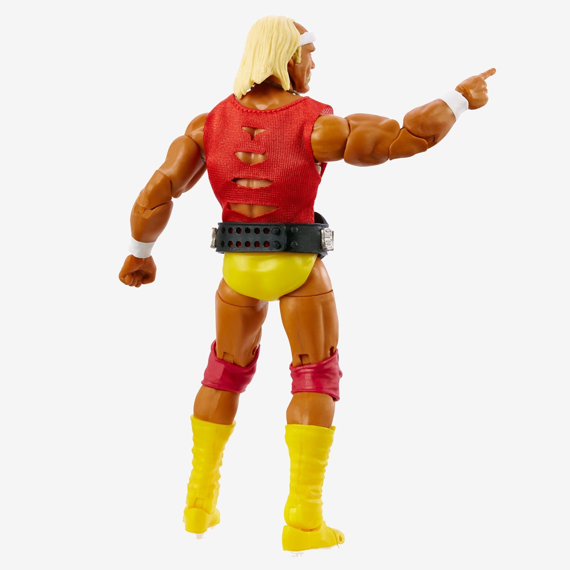 WWE Hulk Hogan Ultimate Edition Action Figure - Image 7
