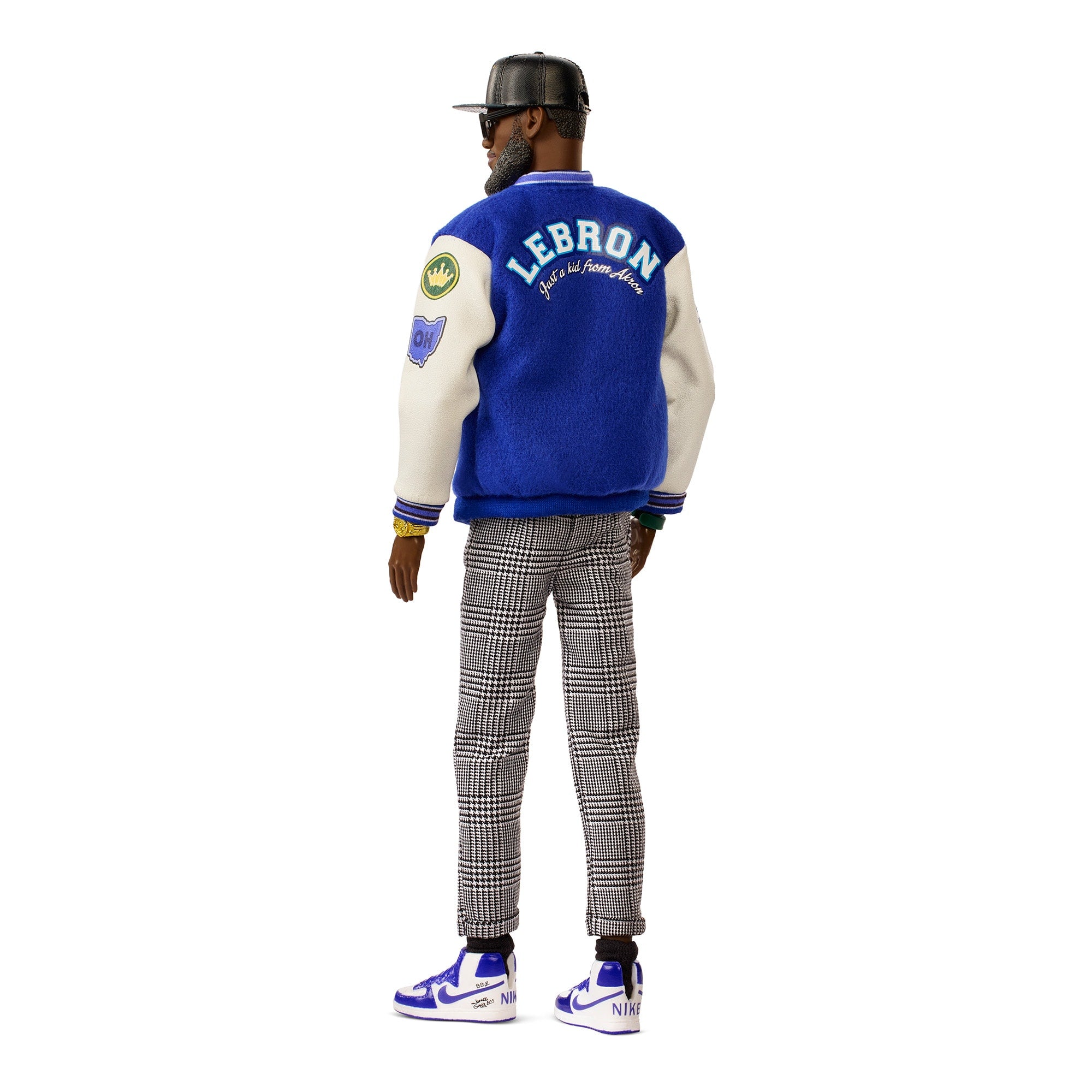 LeBron James Kenbassadors Doll - Image 3