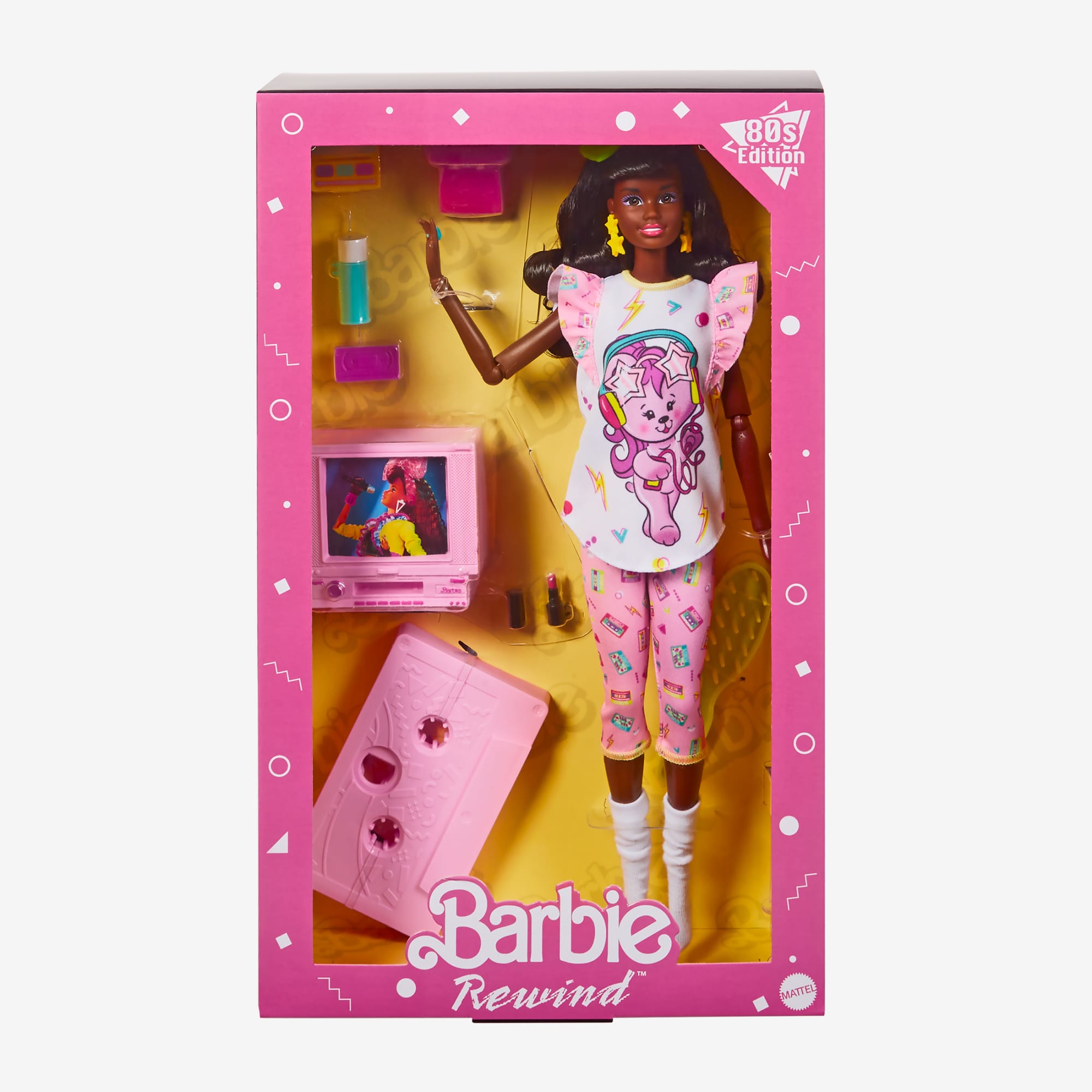 Barbie Rewind Doll – Slumber Party - Image 6