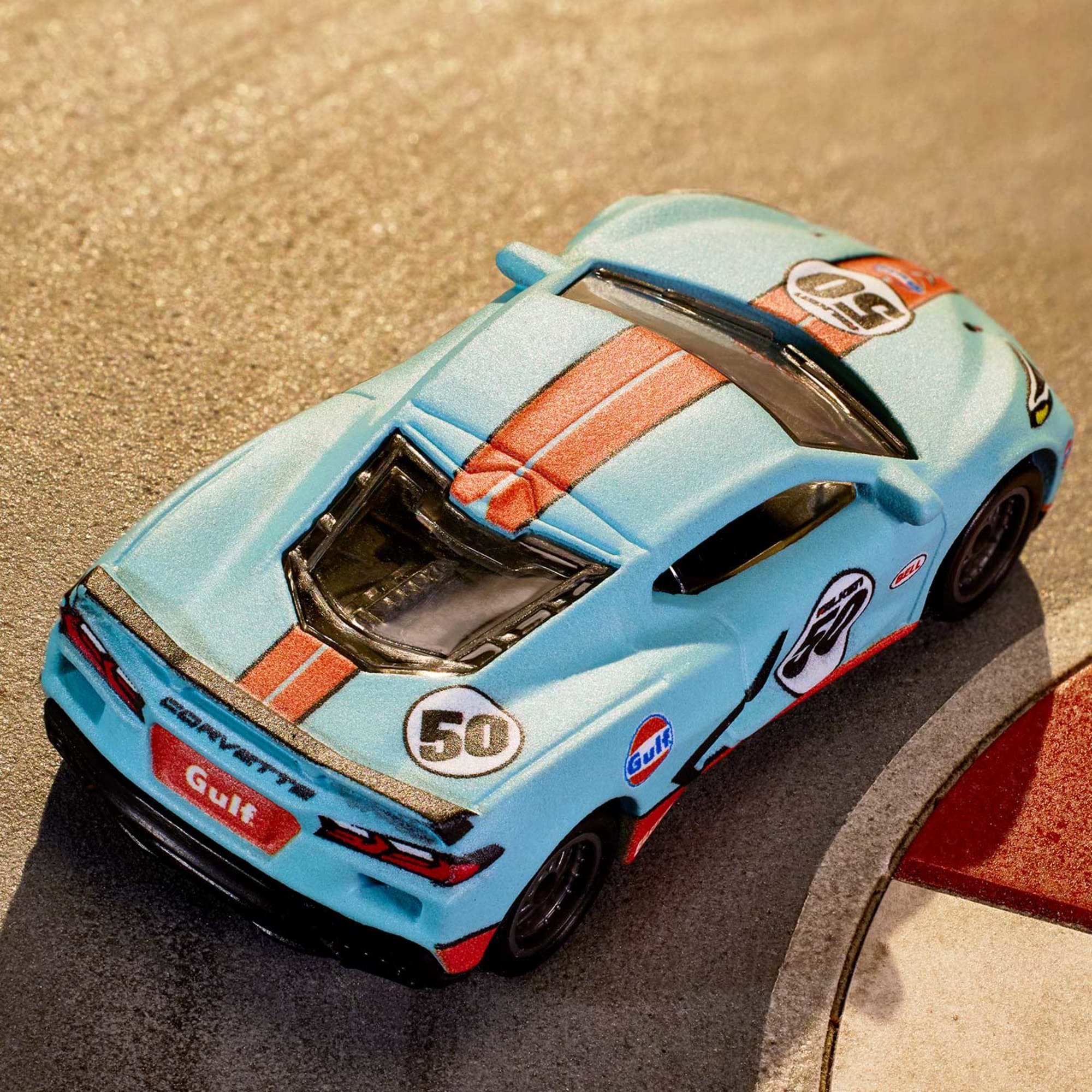 Matchbox 2020 Corvette - Image 8