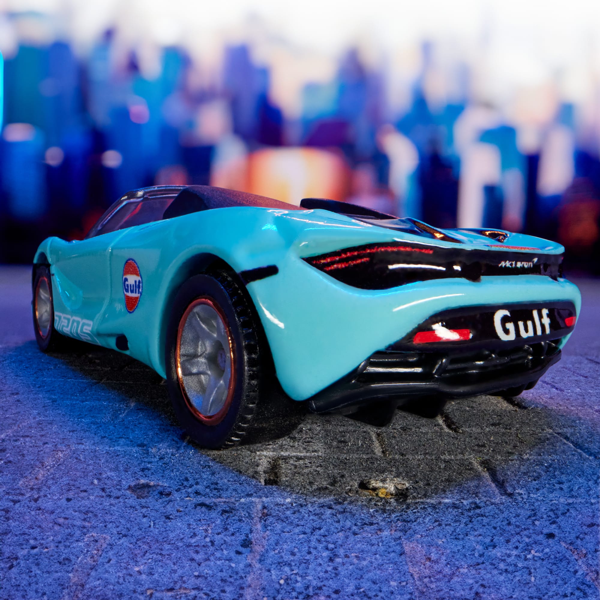 Matchbox Collectors McLaren 720S Spider - Image 13