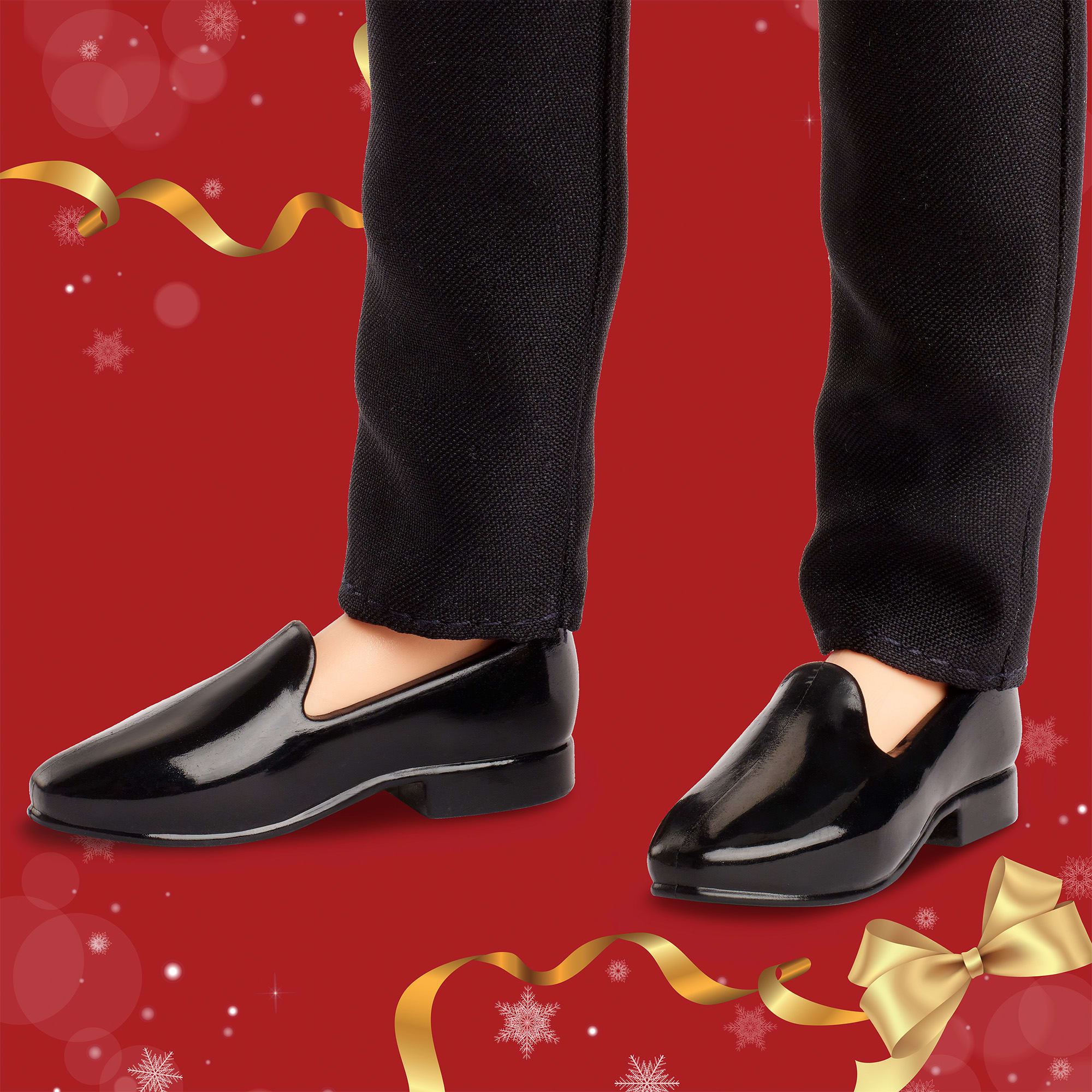 2025 Holiday Ken Doll 1 - Image 5