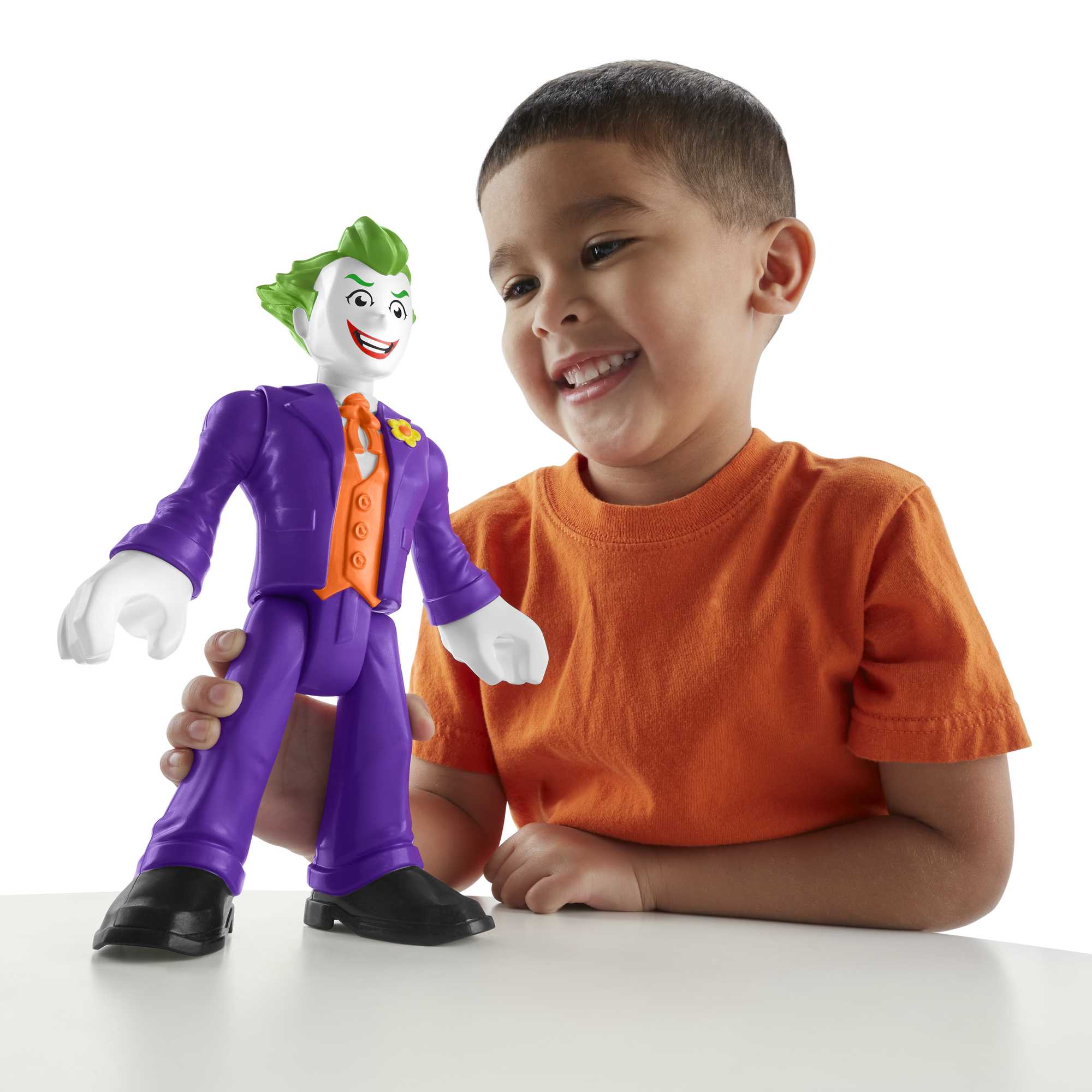 Fisher-Price Imaginext Dc Super Friends Le Joker Xl - Image 2