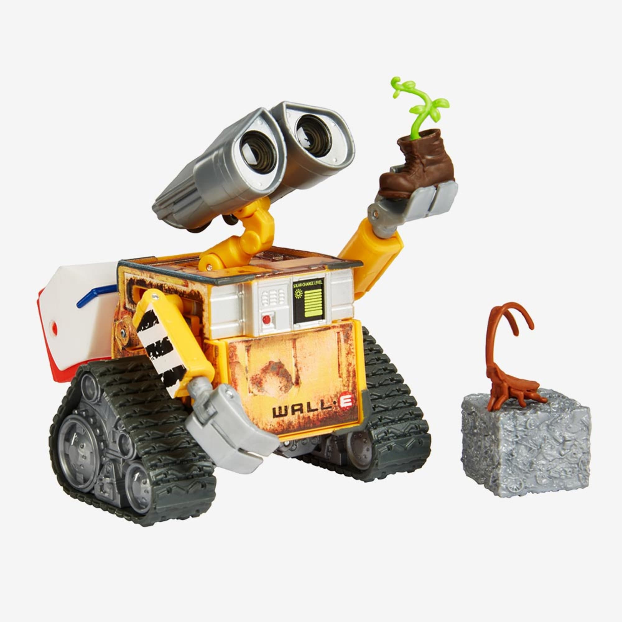 Pixar Spotlight Series Wall-E Figure - Image 3