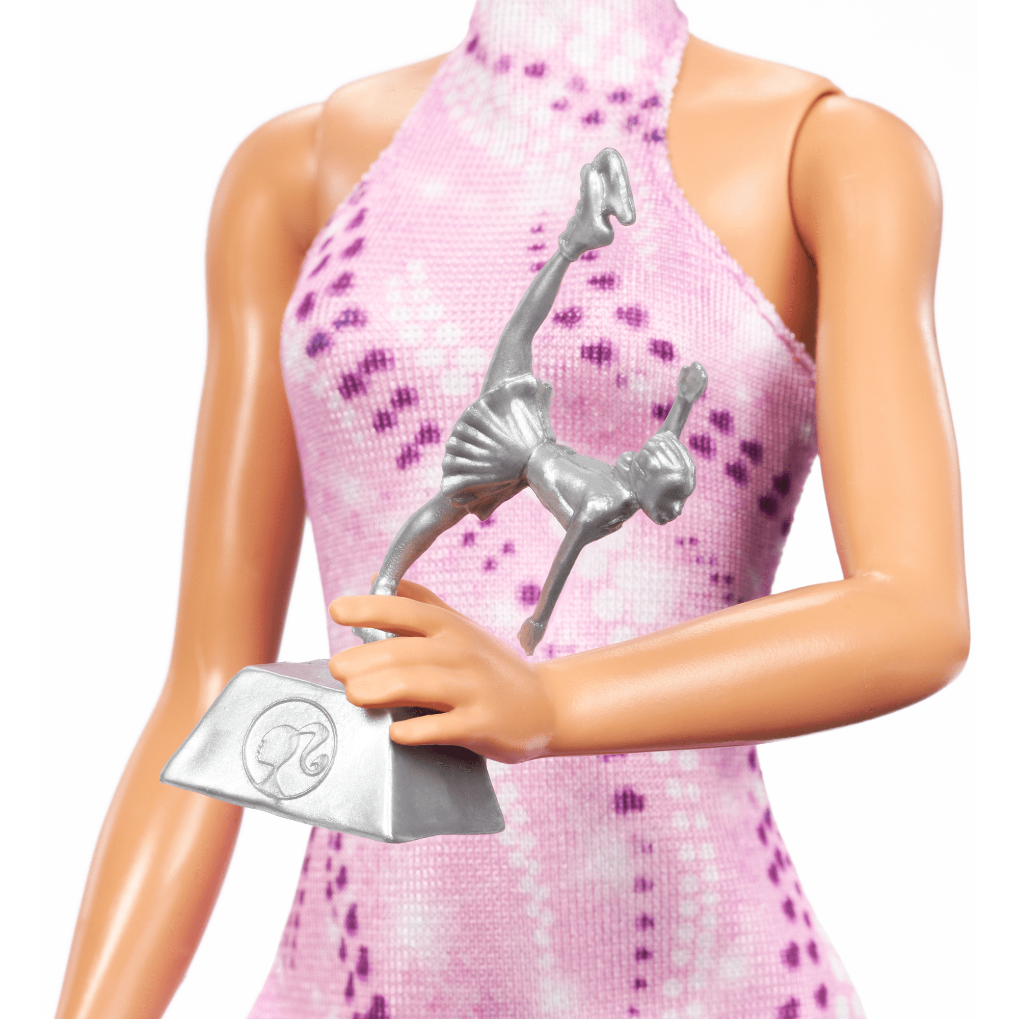 Barbie Profissões Boneca Patinagem artística - Image 4