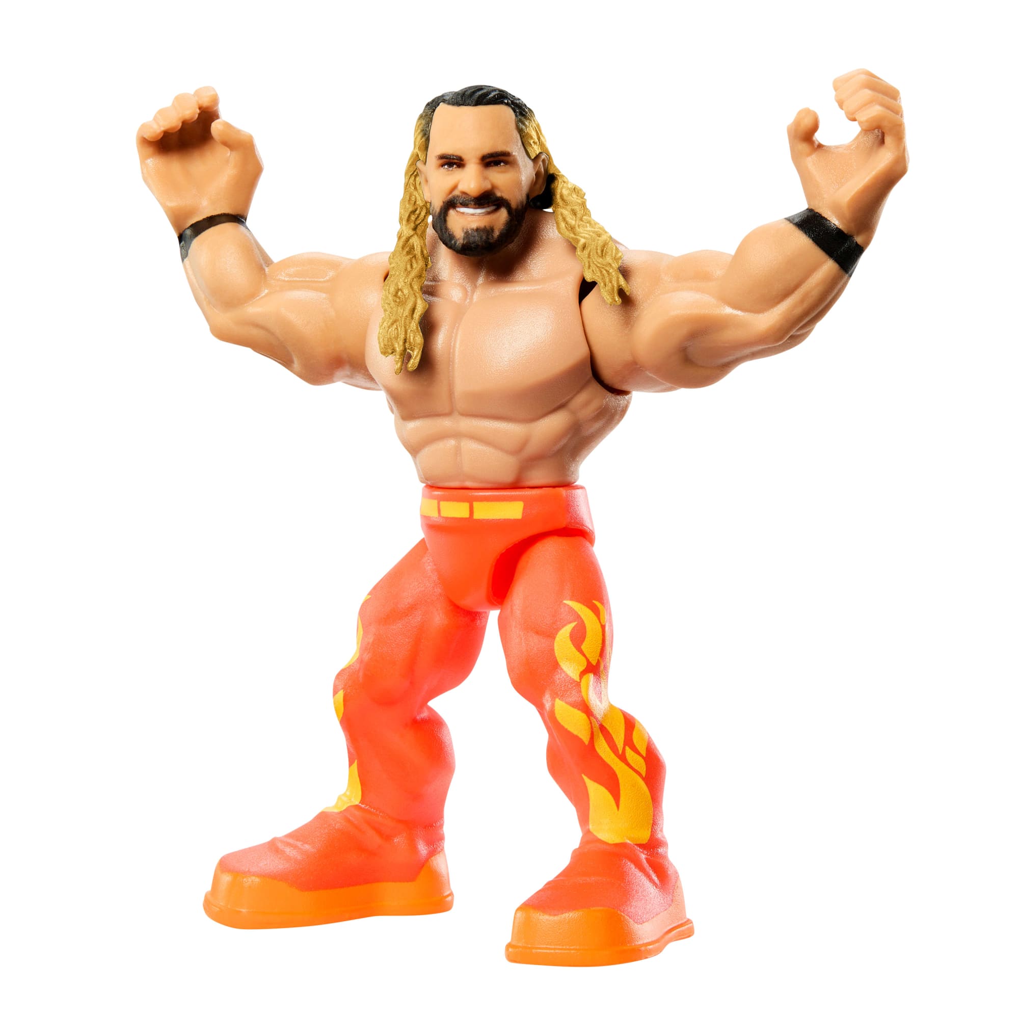 Wwe® Knuckle Crunchers™ Coffret de Jeu Ring à Rebonds - Image 2
