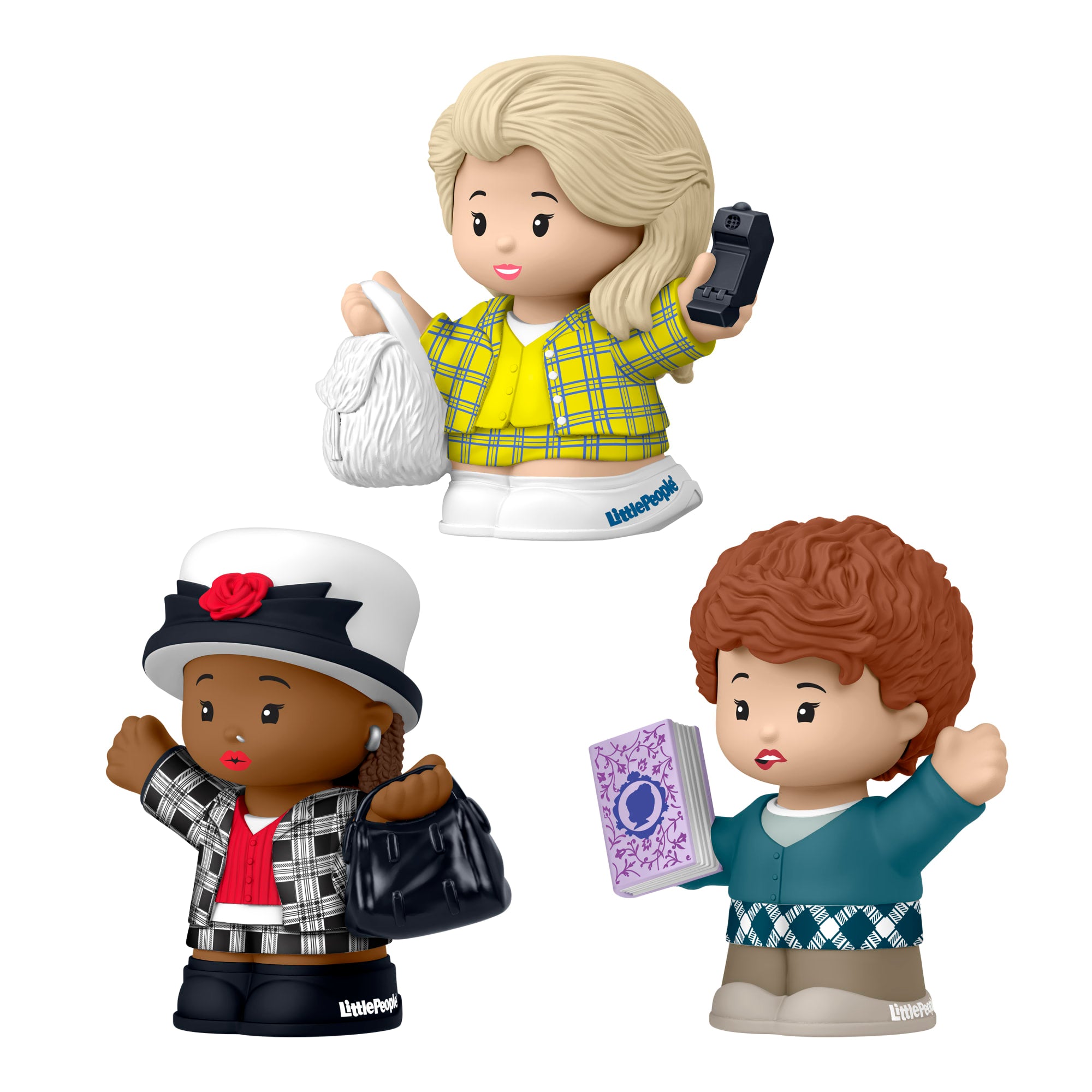 Fisher-Price Little People Collector Clueless - Image 3
