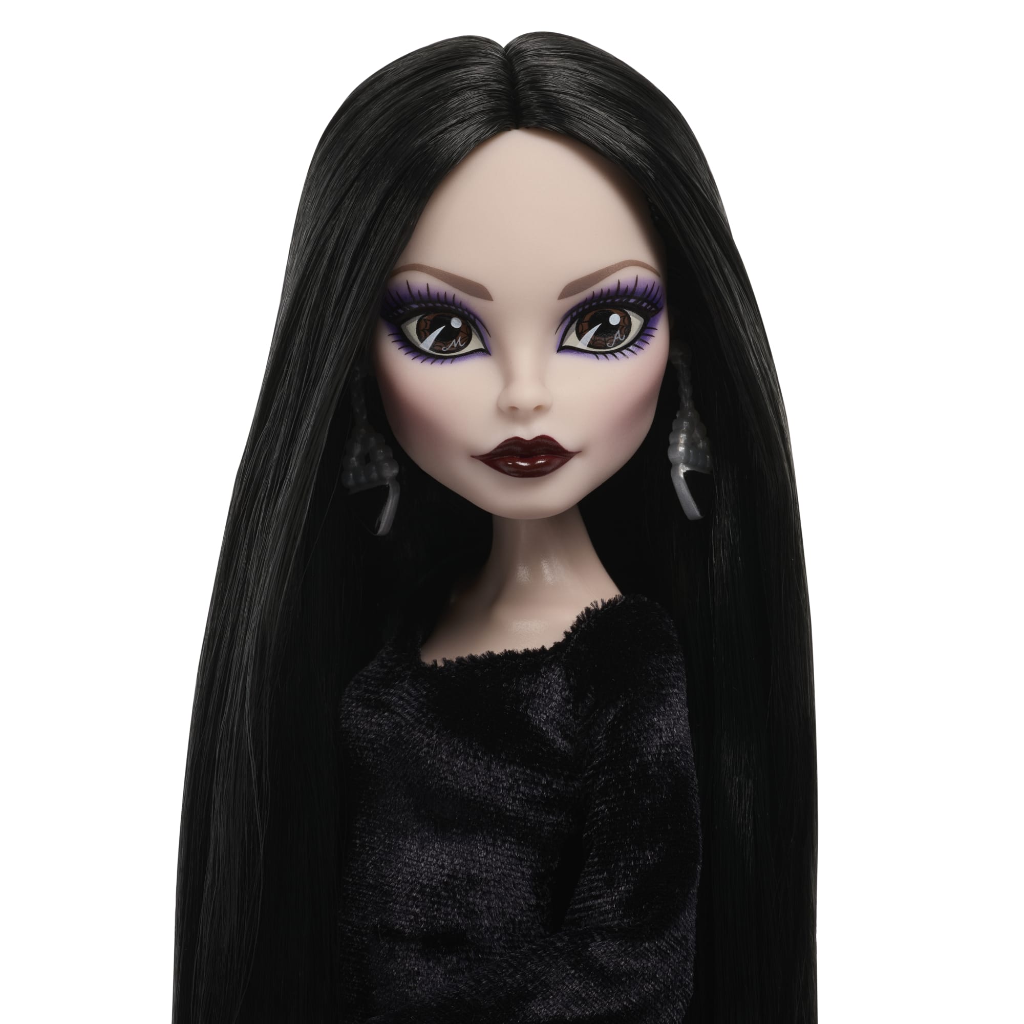 Monster High Skullector Muñeca de Colección Morticia - Image 2