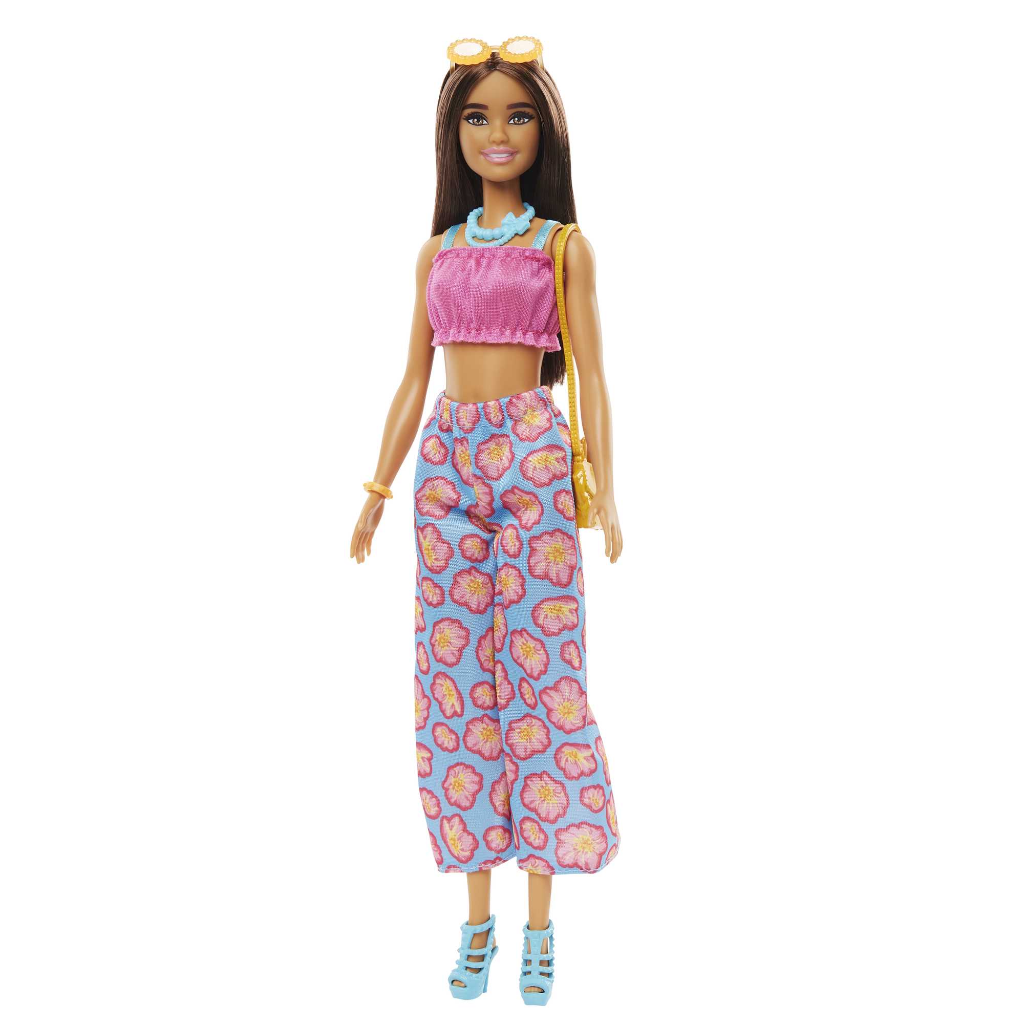 Barbie Doll And Fashion Advent Calendar. 24 Clothing And Accessory Surprises - Image 3