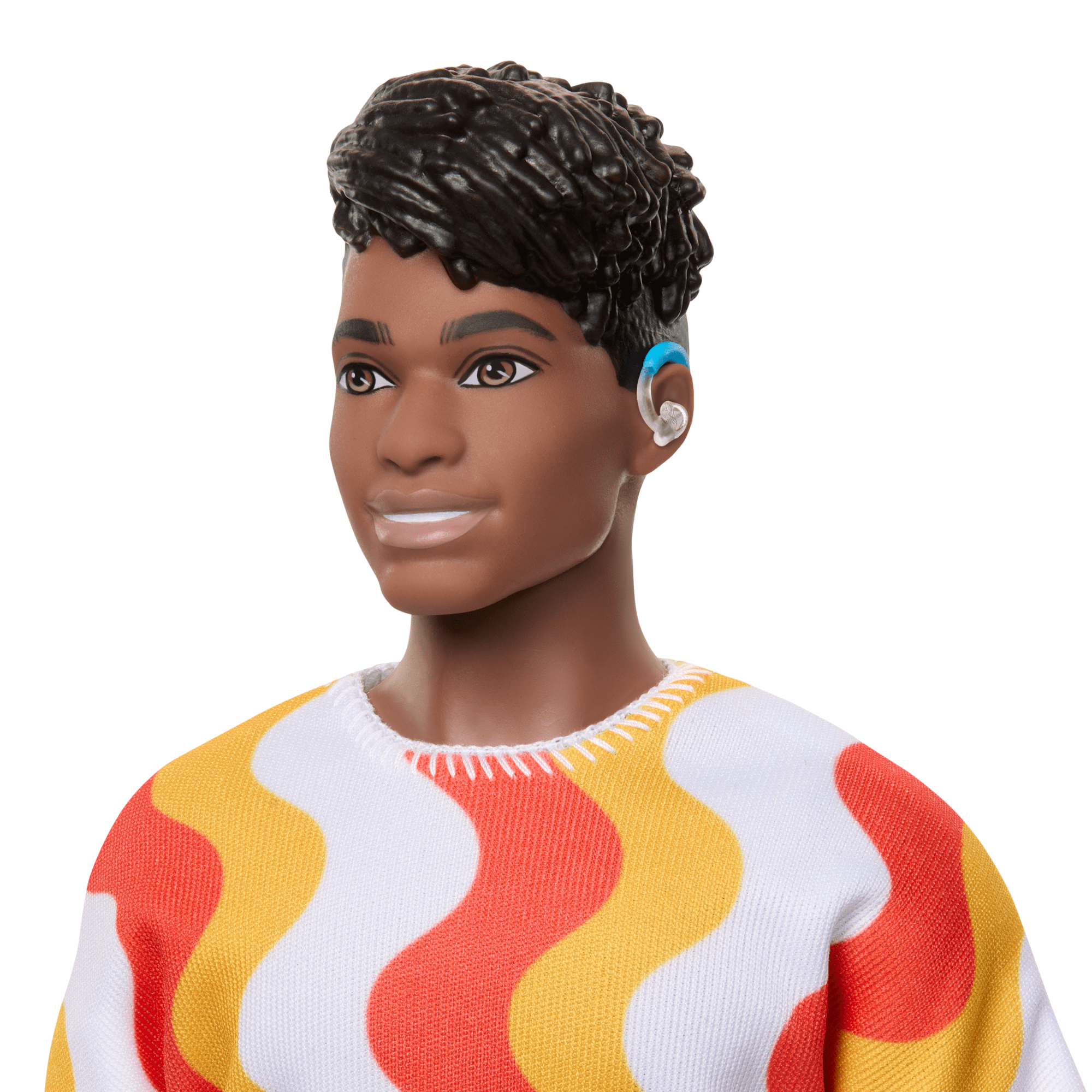Barbie Fashionistas Ken Poupée220. Prothèse Auditive - Image 3