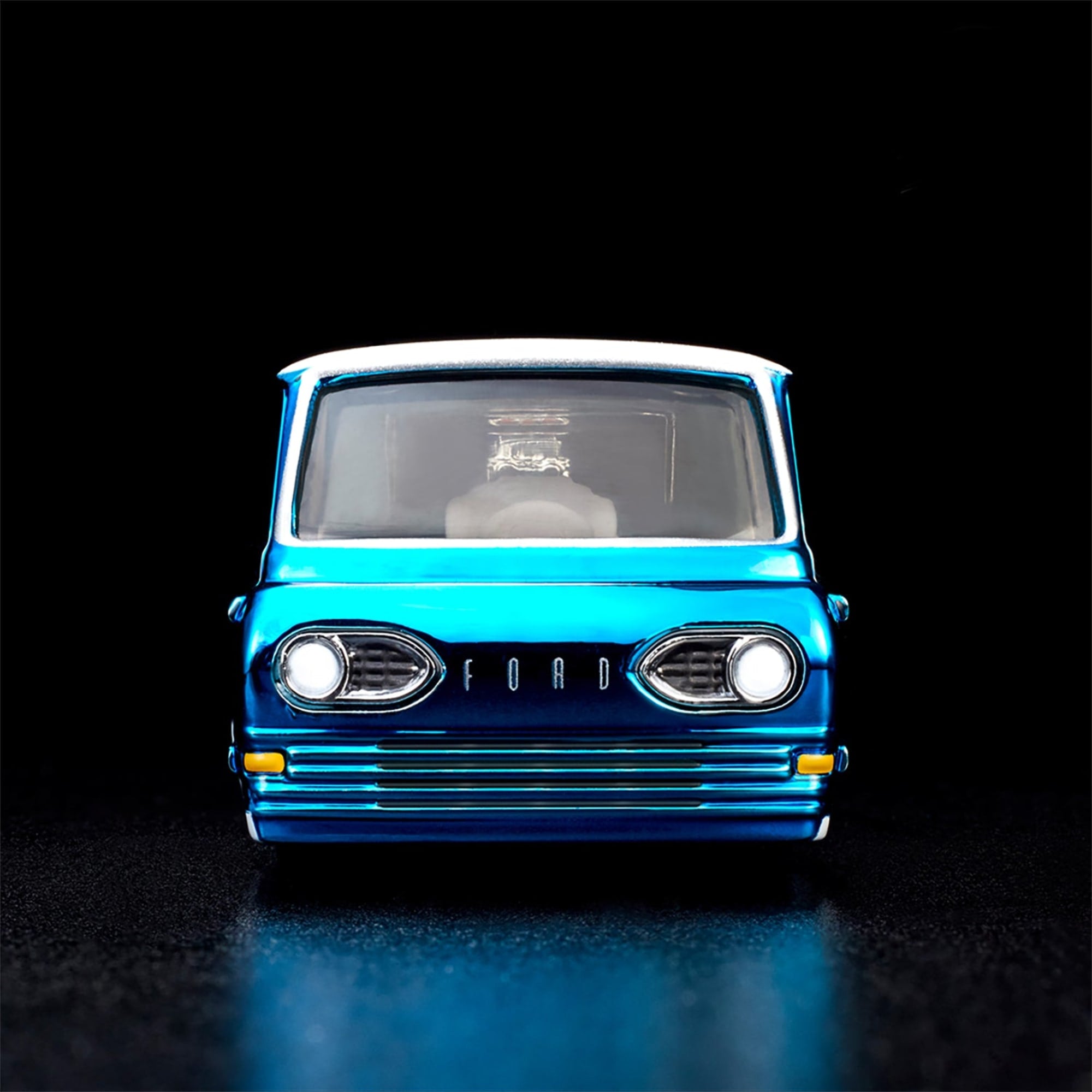 Hot Wheels RLC Exclusive Hi-Po Hauler - Image 4