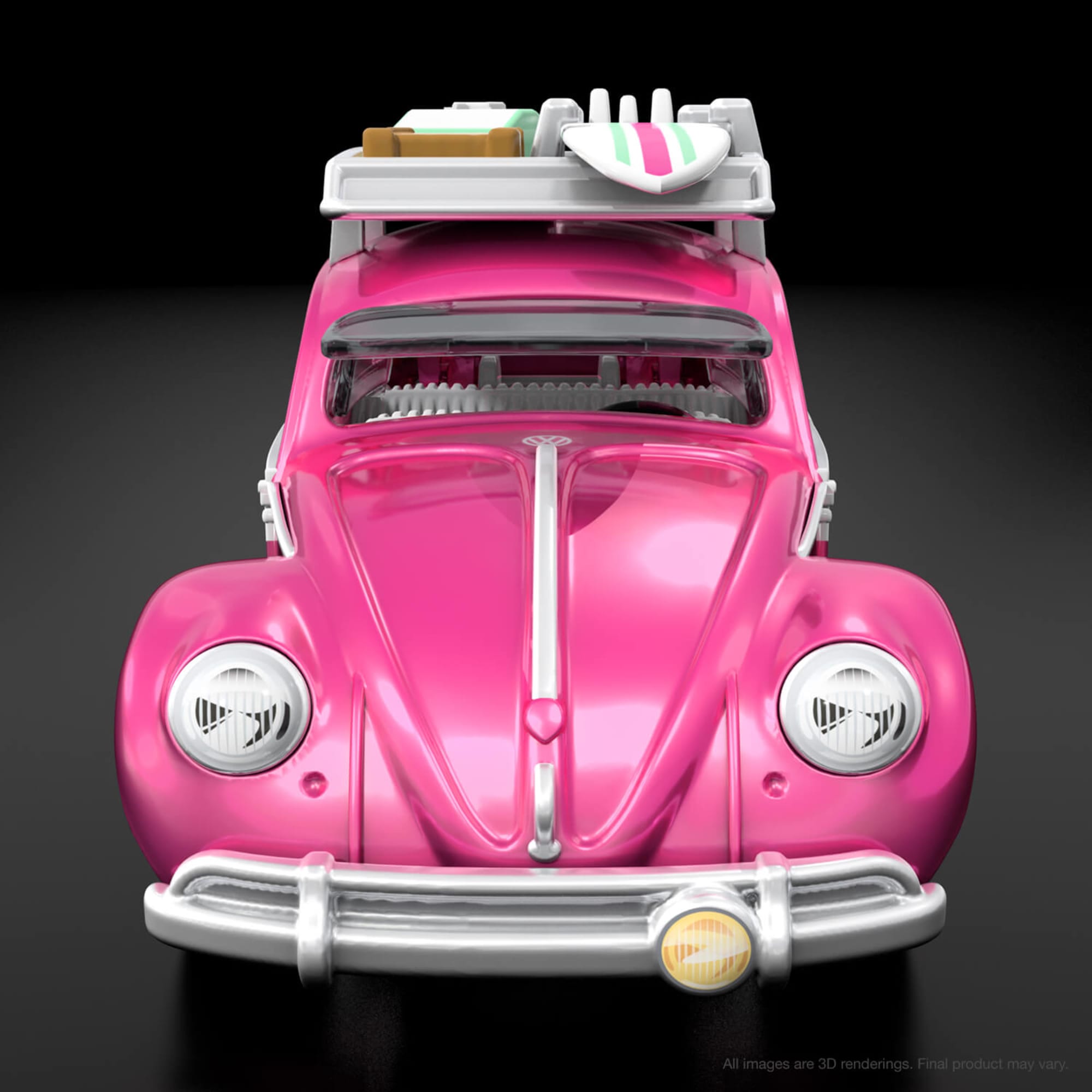 Hot Wheels RLC Exclusive sELECTIONs Kawa-Bug-A - Image 3