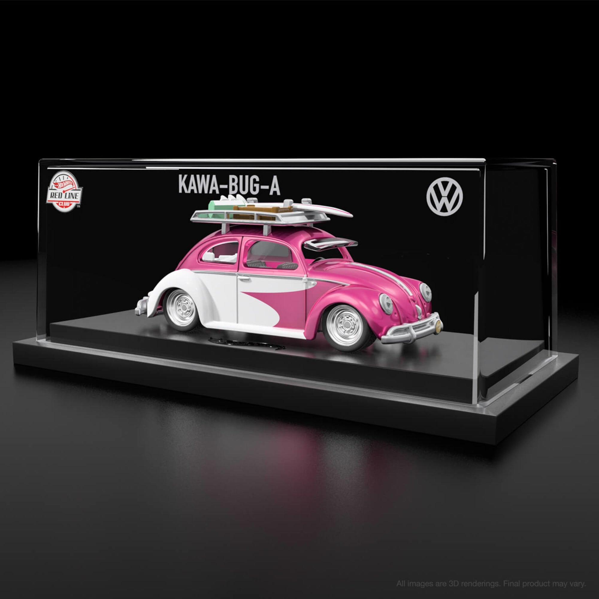 Hot Wheels RLC Exclusive sELECTIONs Kawa-Bug-A - Image 15