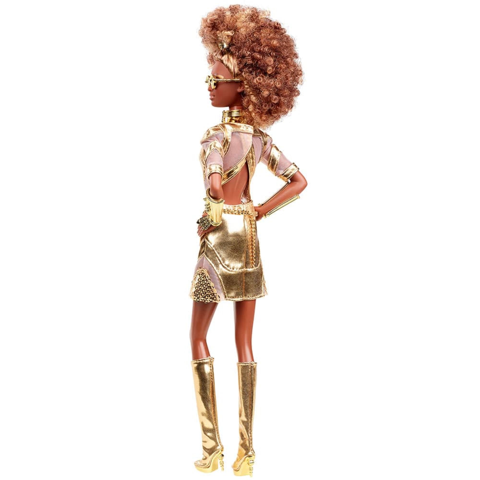 Star Wars C-3PO x Barbie Doll - Image 7