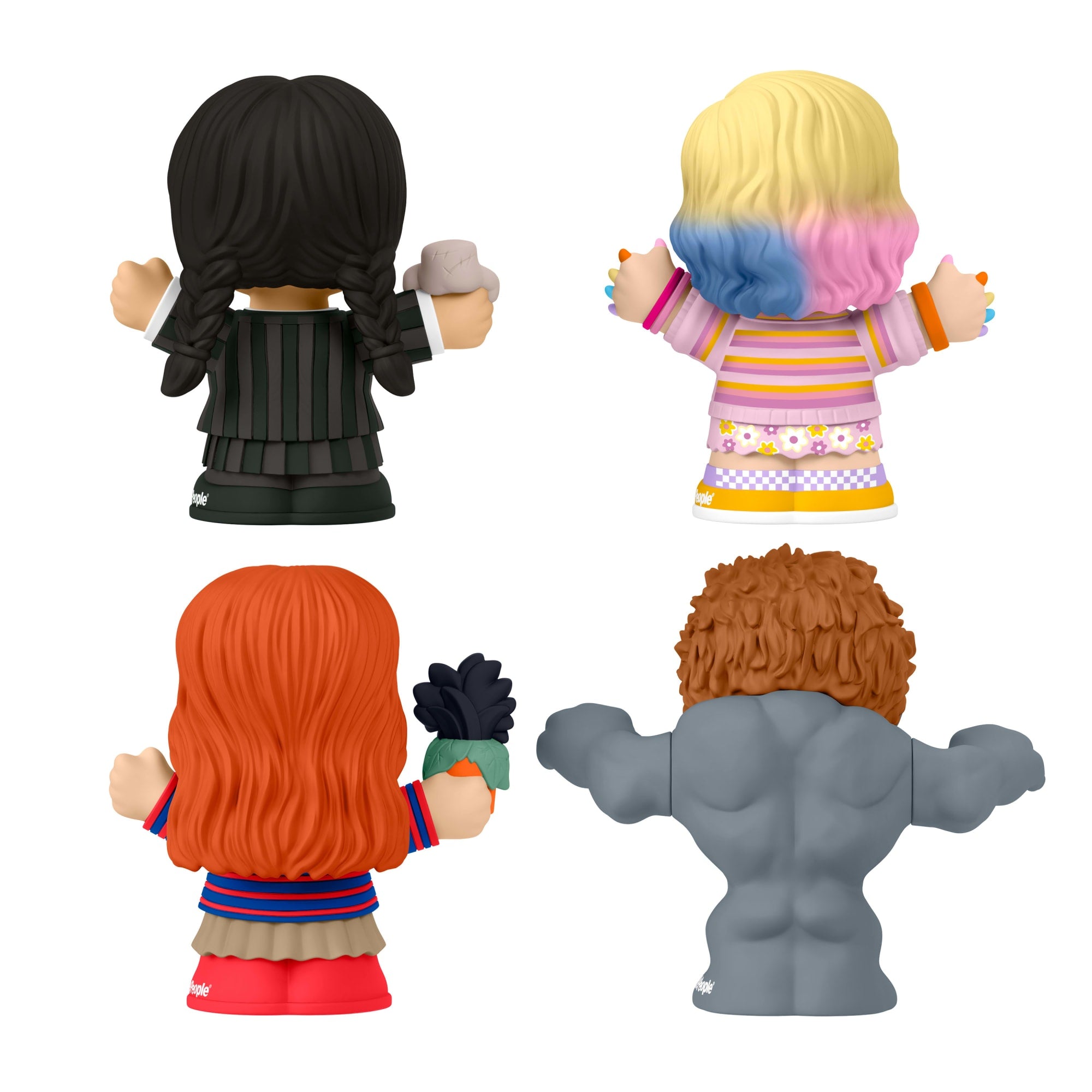 Little People Collector Wednesday TV Series Special Edition Set - Image 5