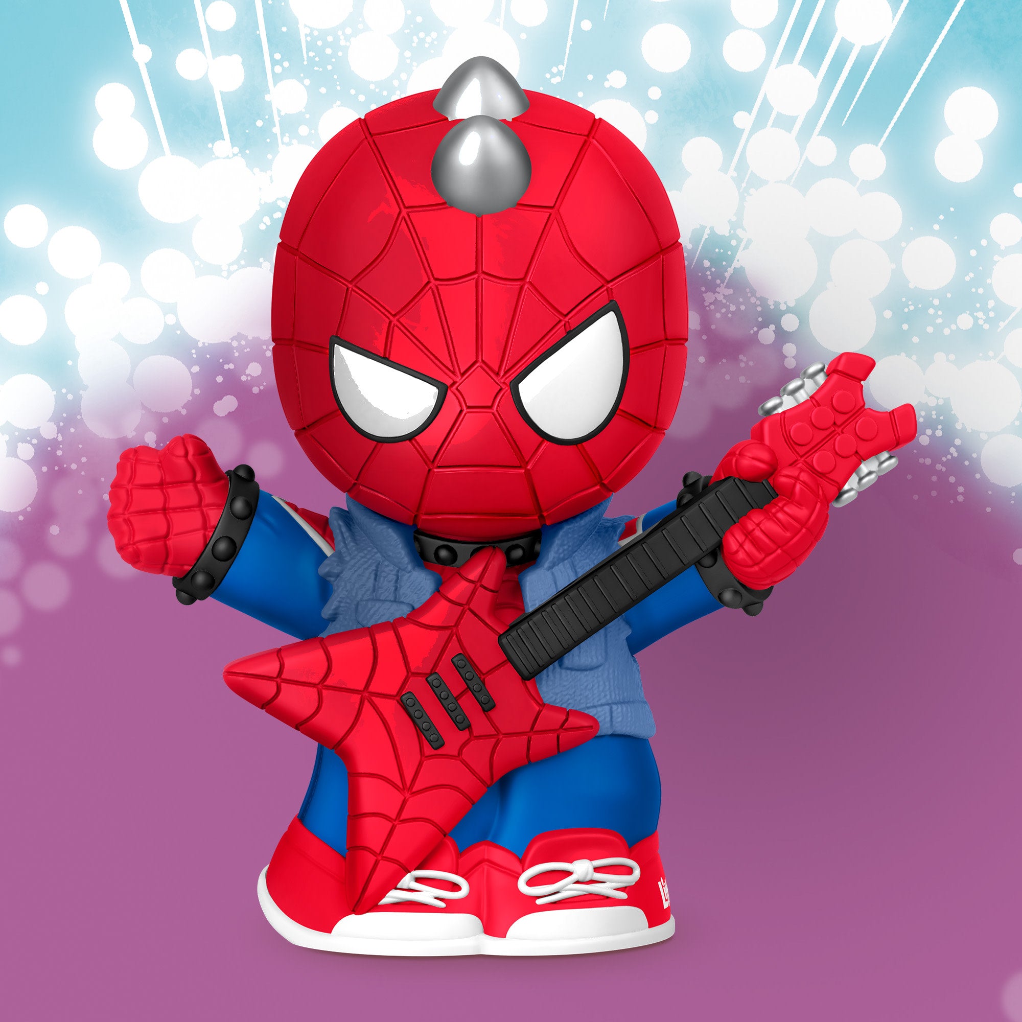 Little People Collector Marvel Spider-Man: Issue 2 Special Edition Set - Image 3