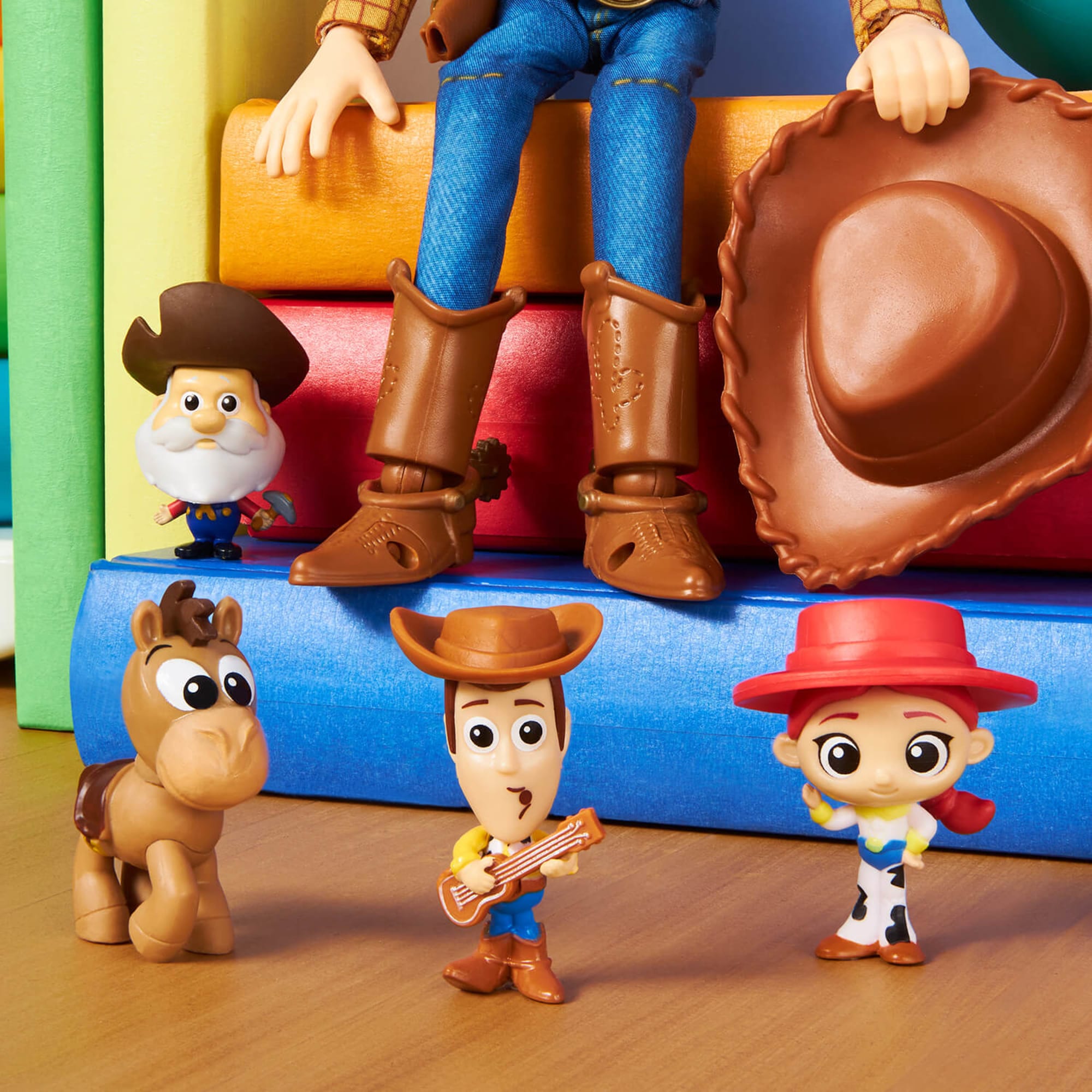 Disney and Pixar Toy Story Mini Figures 24-Pack Archive Selections - Image 6