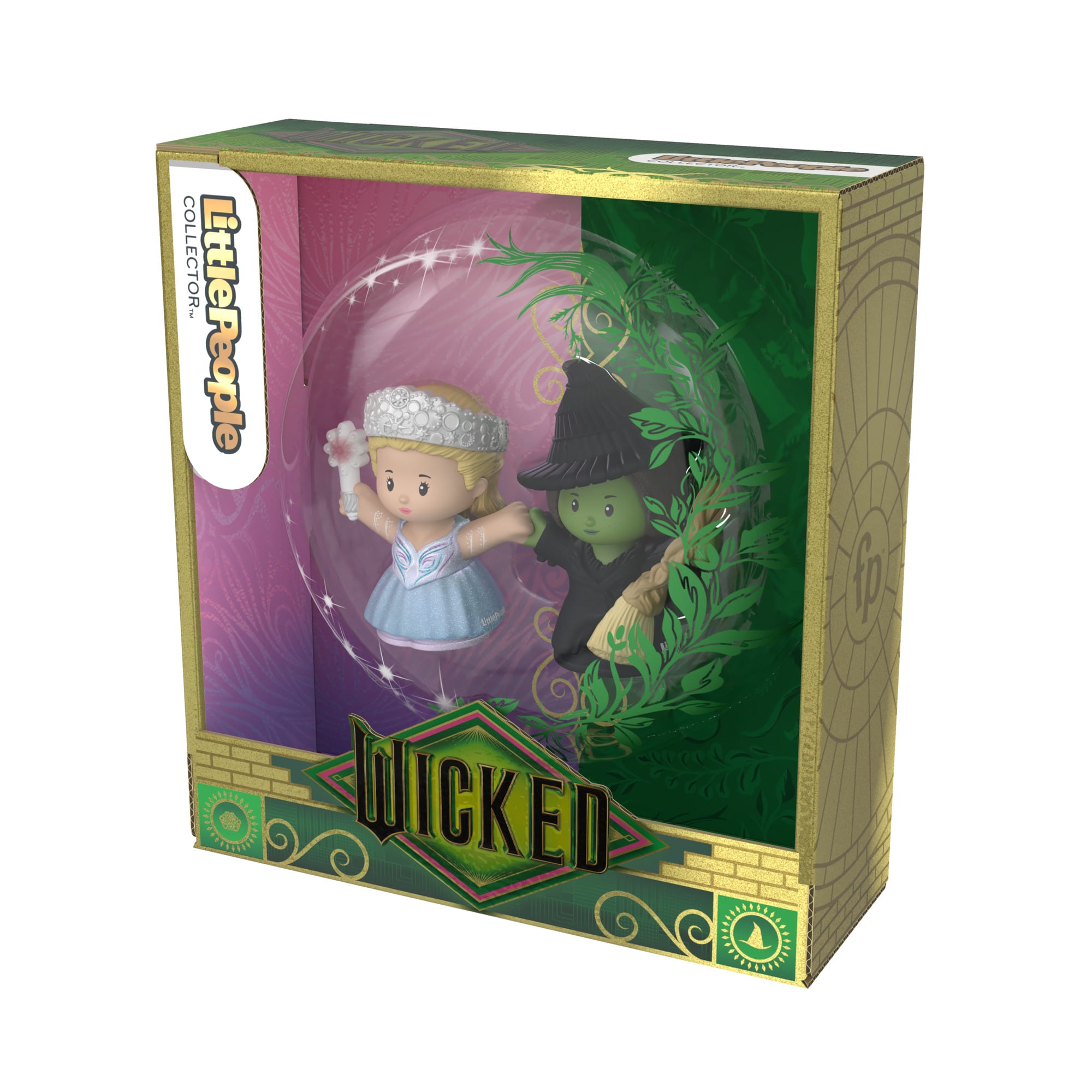 Little People Collector Wicked: For Good Movie Special Edition Set - Image 10