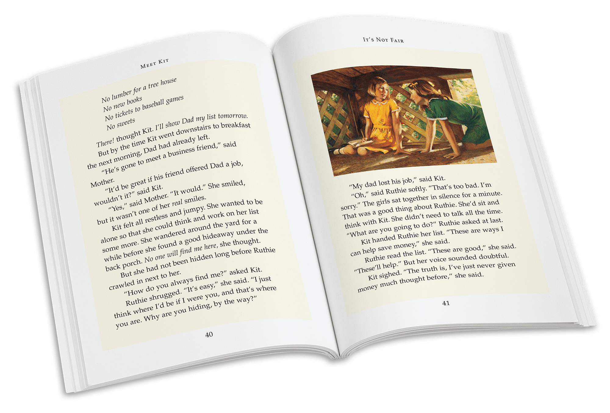 Kit Kittredge's™ Special Edition Birthday Collection (Historical Characters) - Image 11