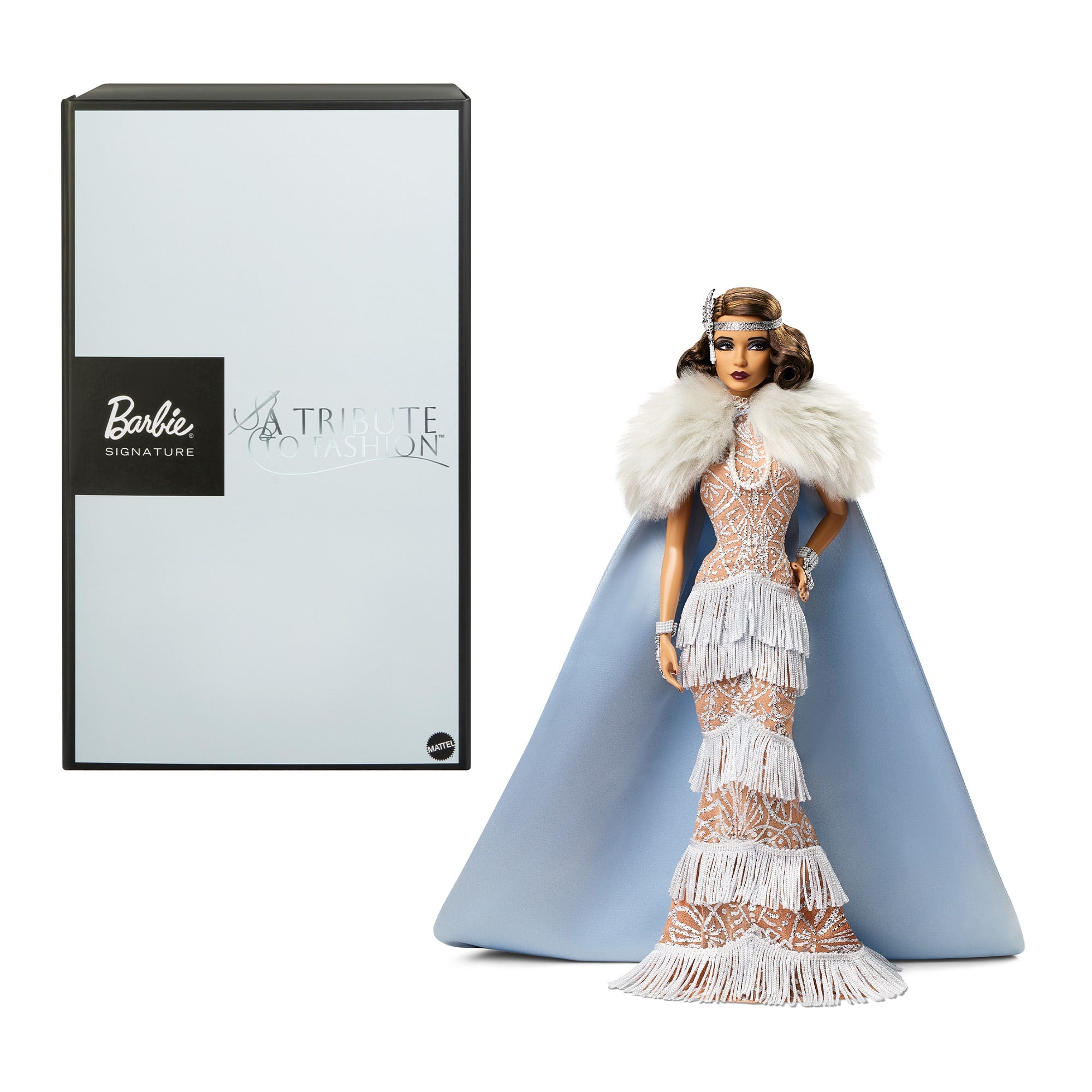 A Tribute to Fashion Barbie Doll #2 - Image 23