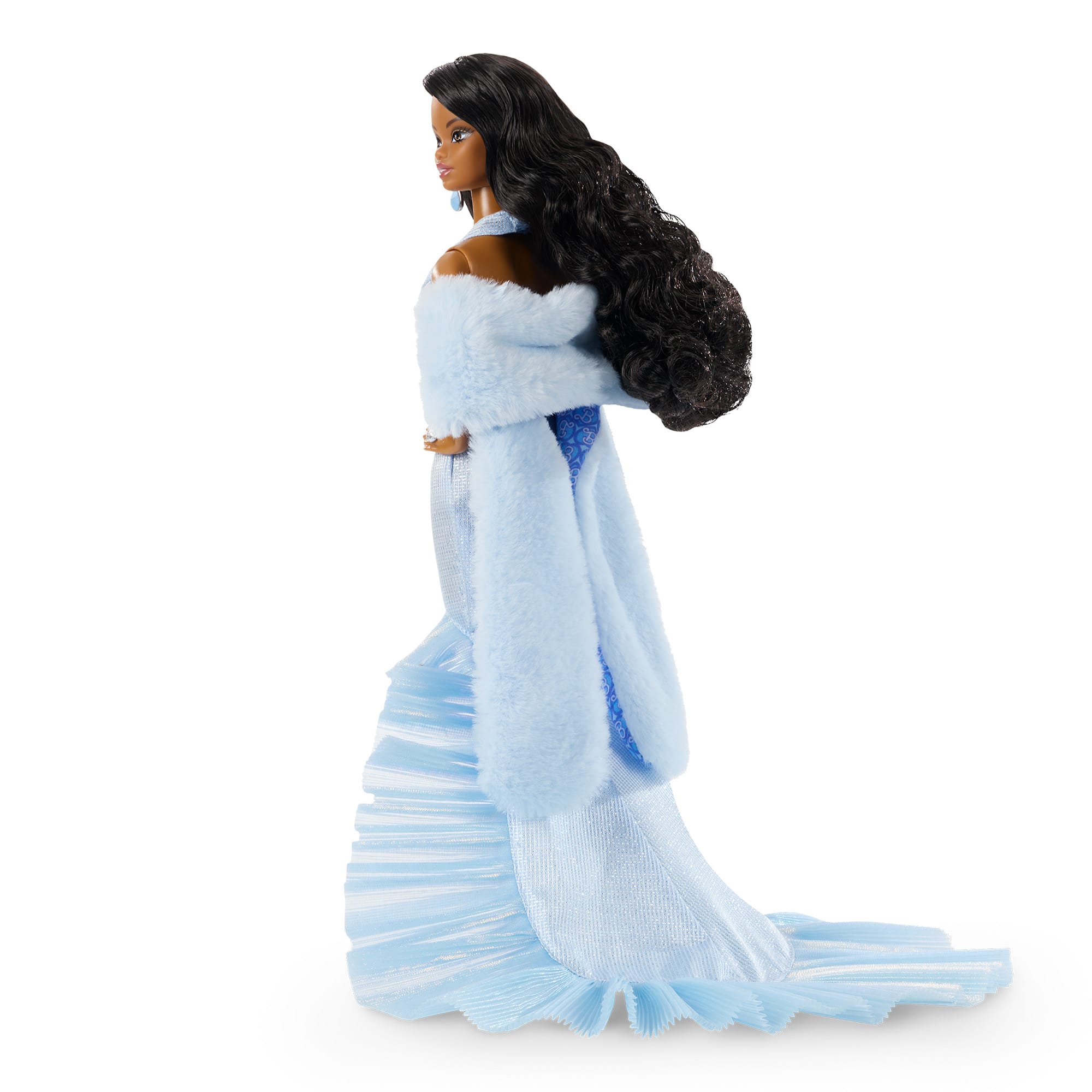 Barbie Gala Collection Doll #3 - Image 6