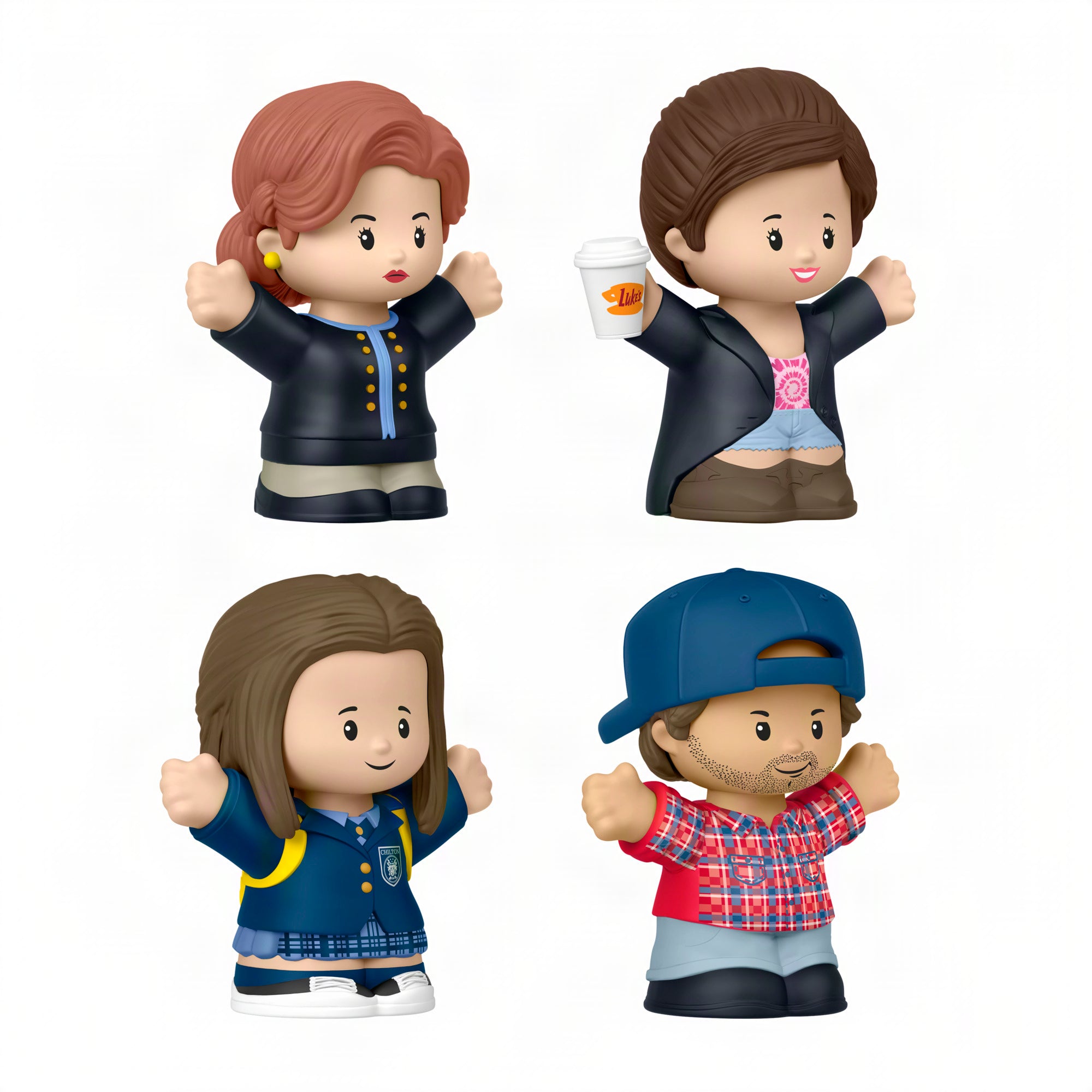 Little People Collector Gilmore Girls TV Show Special Edition Set - Image 3