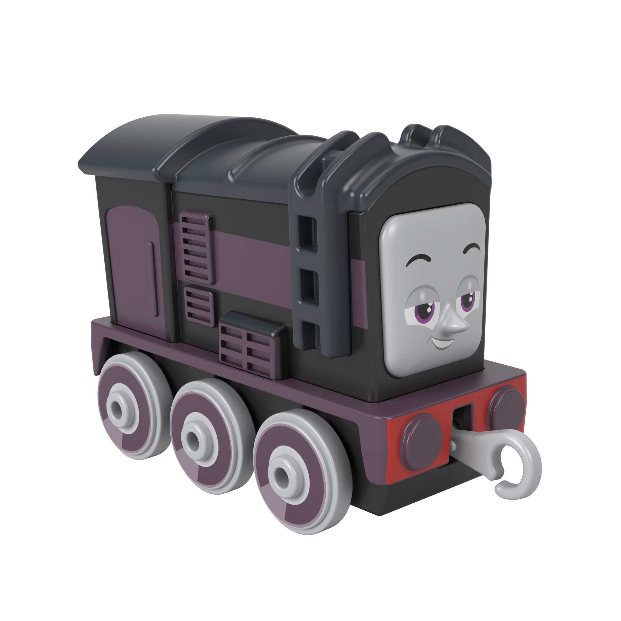 Thomas et ses Amis Locomotive à Pousser en Métal Diesel - Image 2