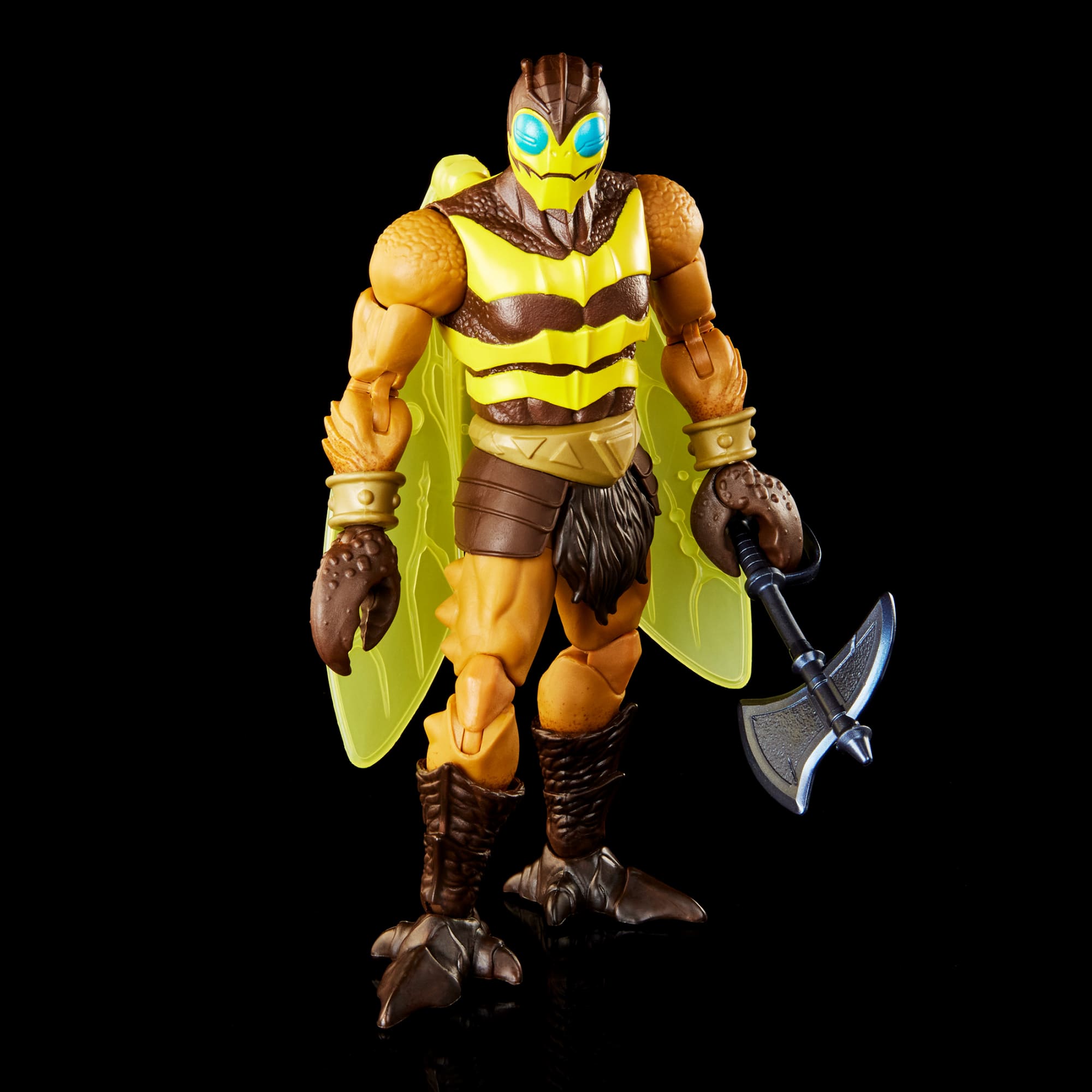 Masters of the Universe Masterverse Buzz-Off Action Figure - Image 5
