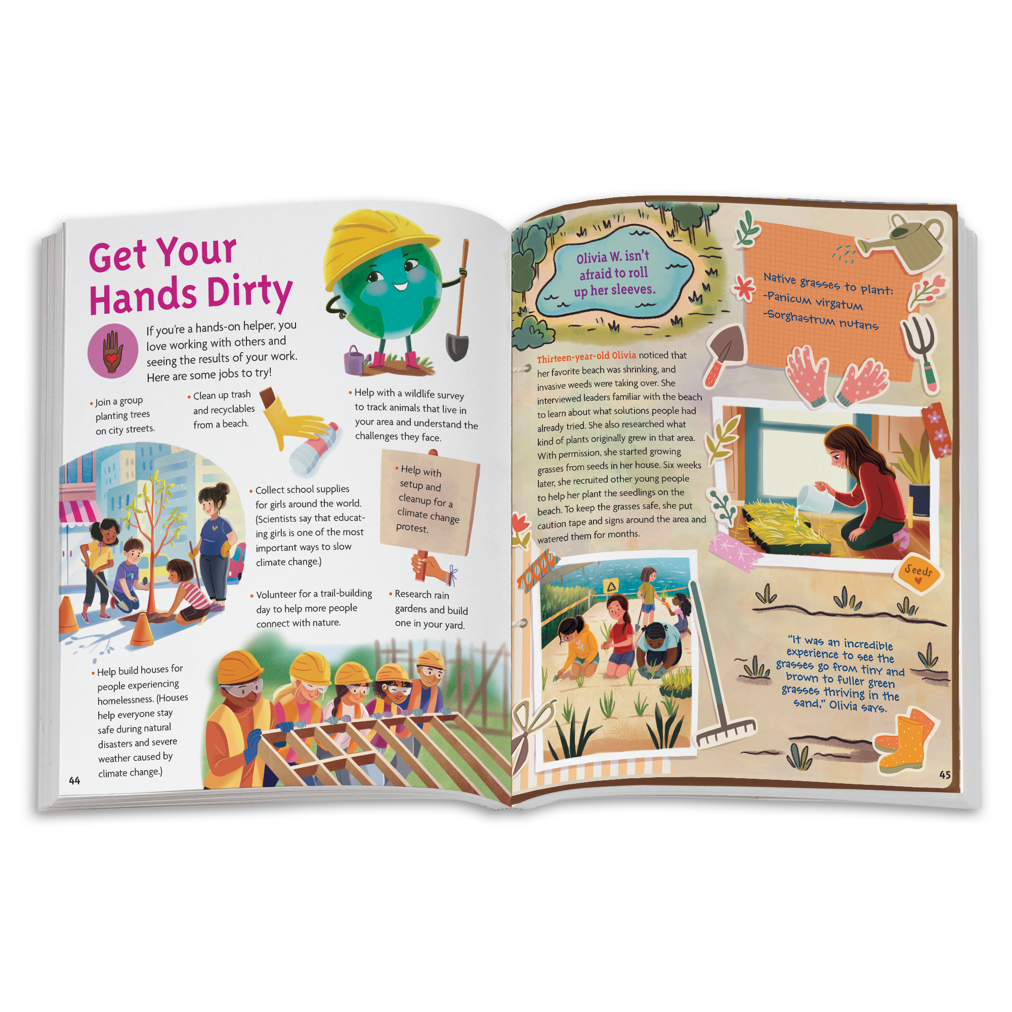 Love the Earth Book - Image 2