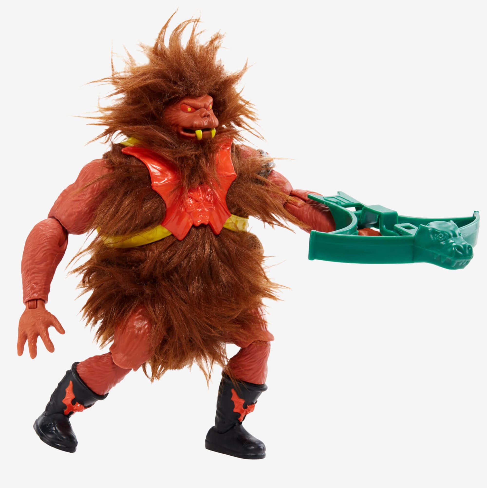 Masters of the Universe Origins Grizzlor Figure - Image 2