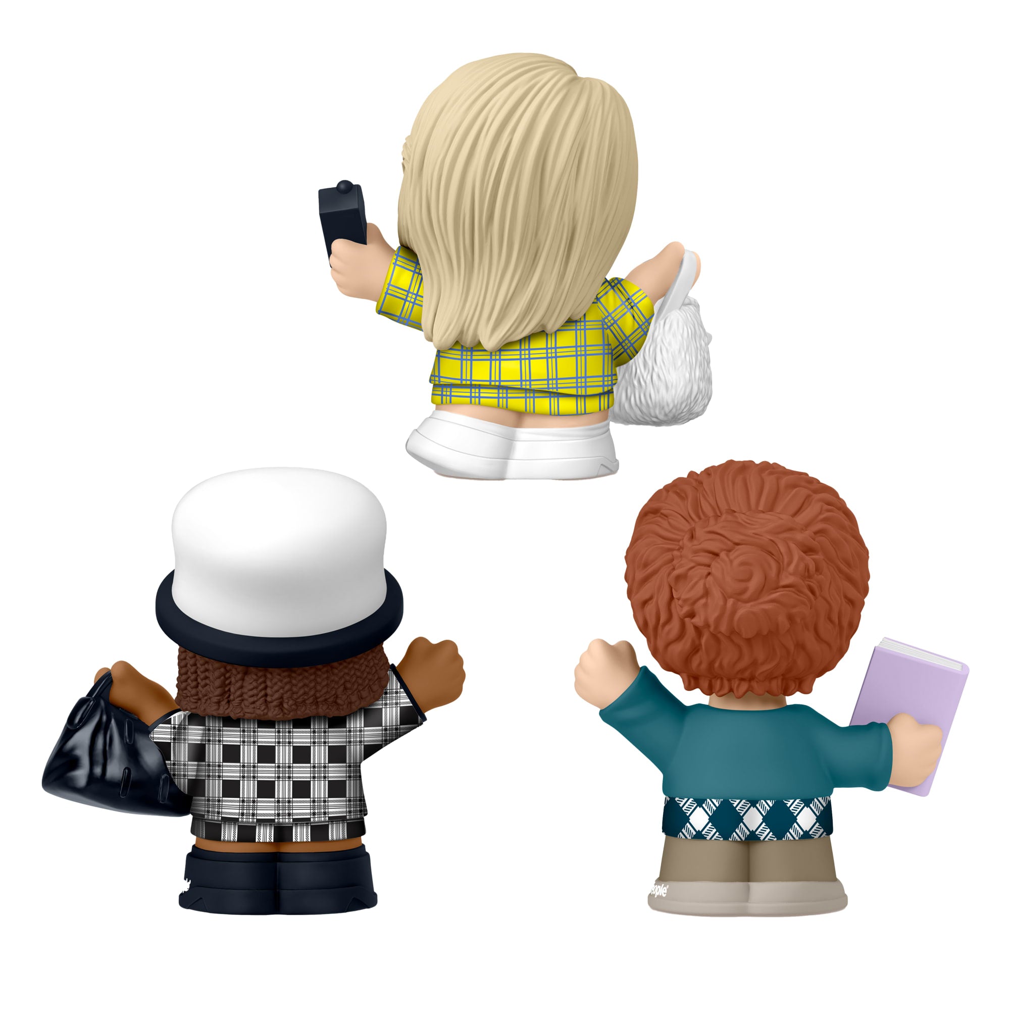 Fisher-Price Little People Collector Clueless - Image 6