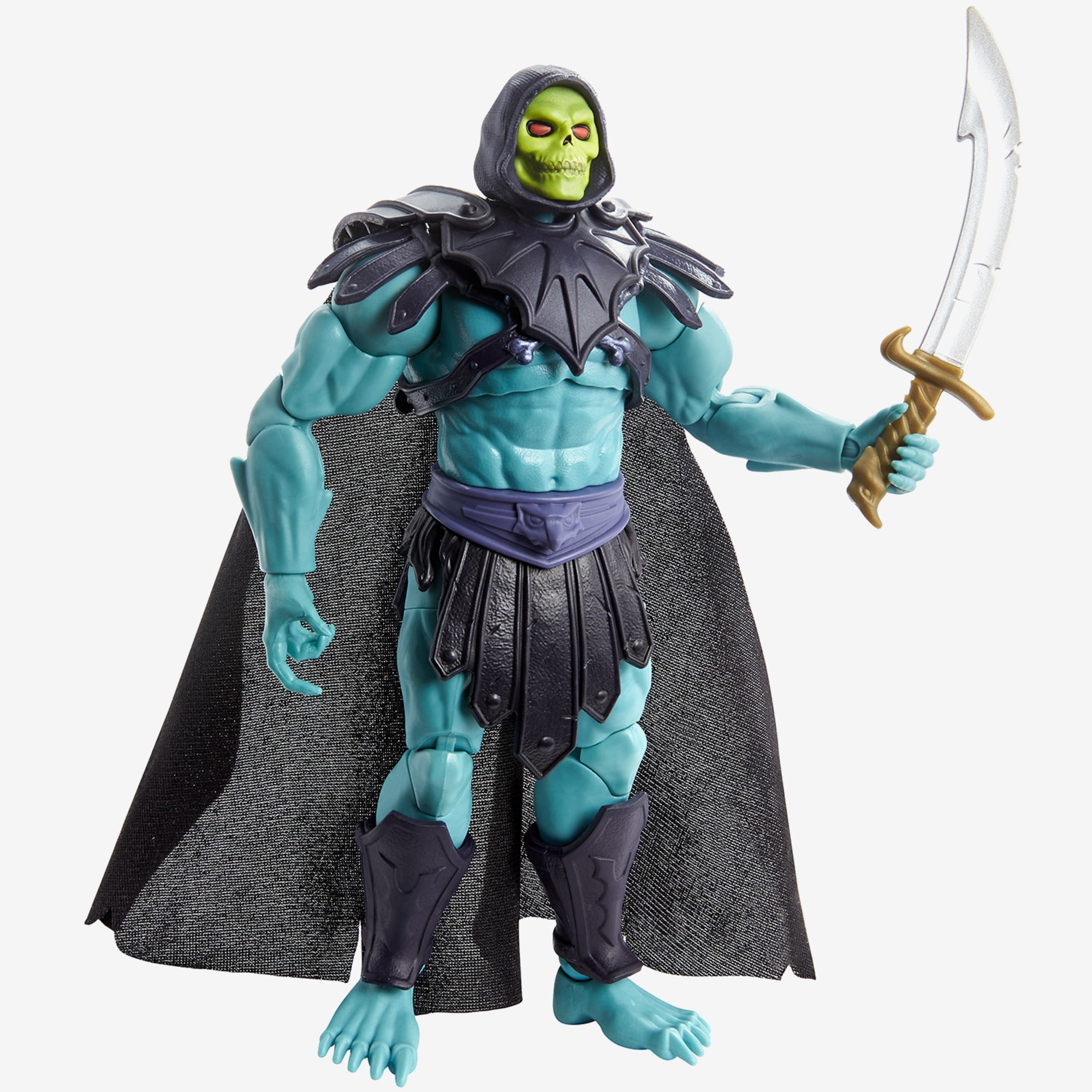 Masters of the Universe Masterverse New Eternia Skeletor Action Figure - Image 2