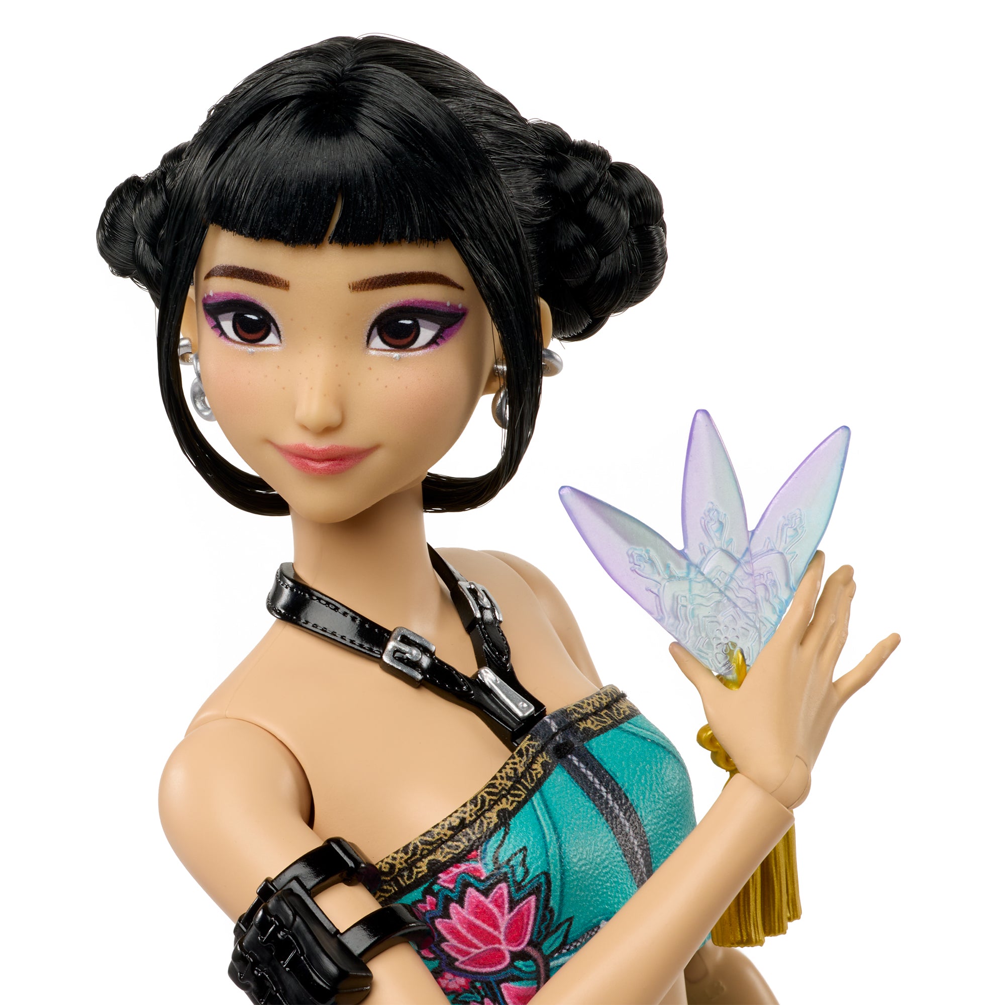 KPop Demon Hunters Zoey Fashion Doll - Image 4