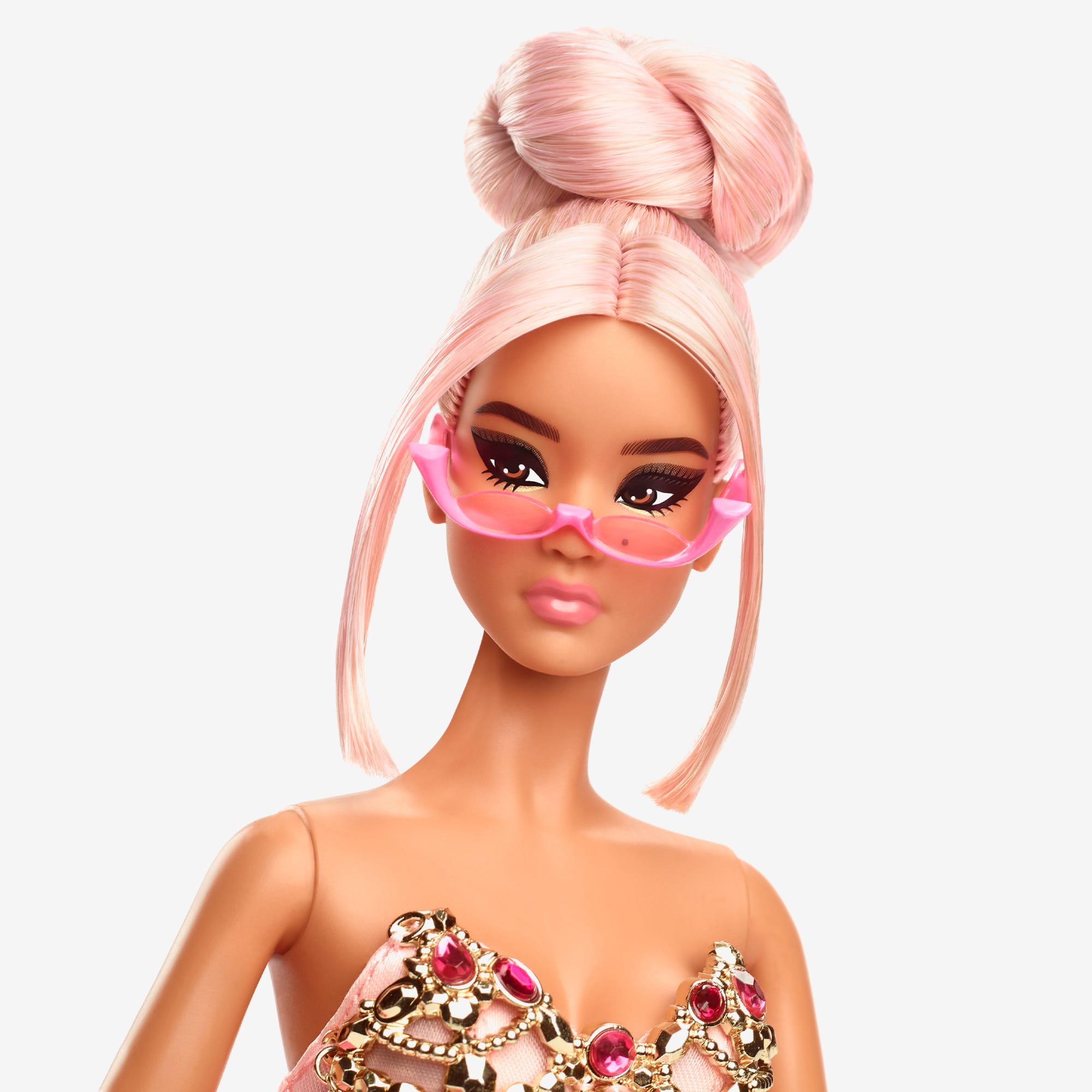 Barbie Pink Collection Doll 5 - Image 12